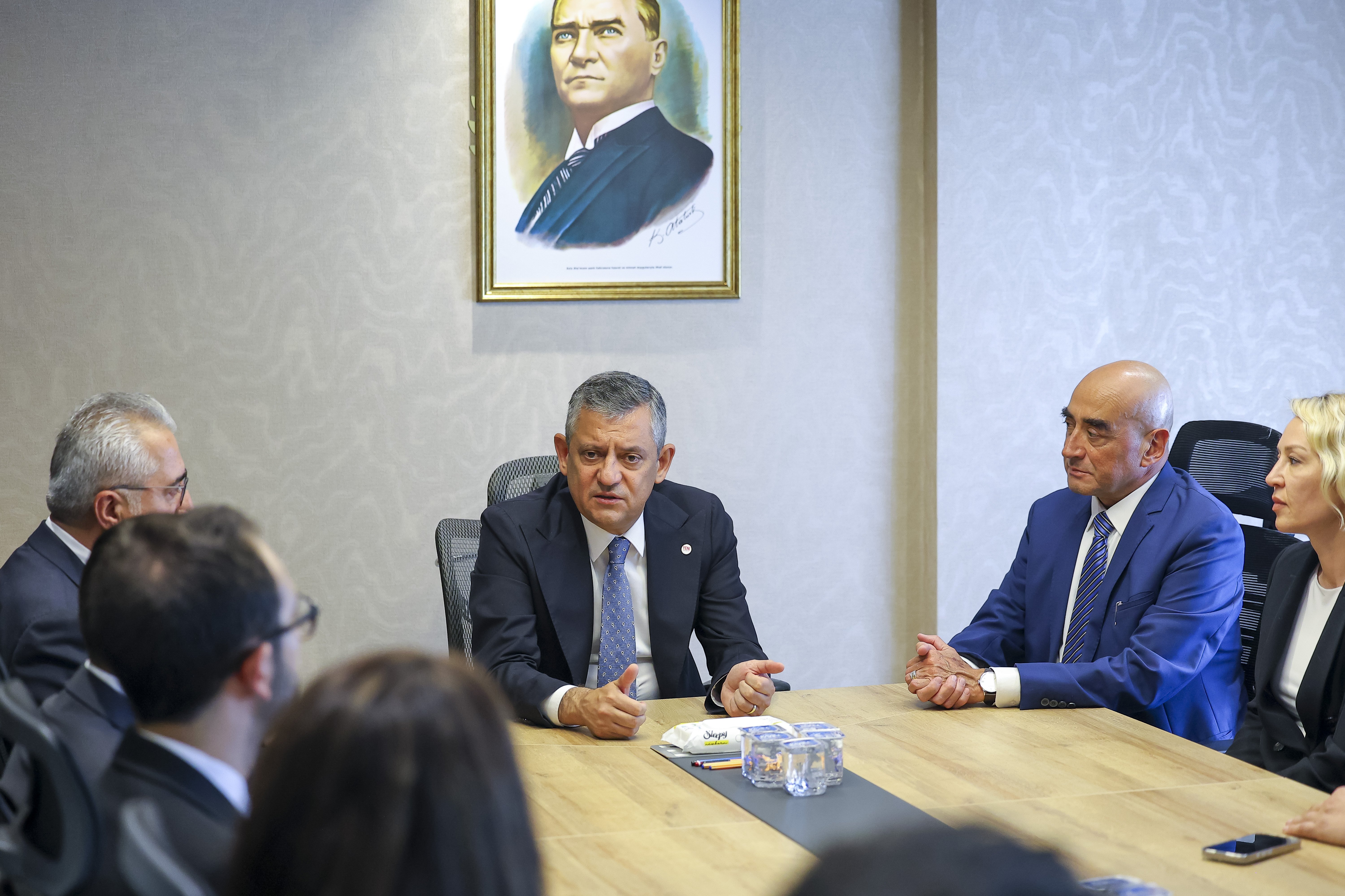 Yeni Parti‘de kuruluş süreci hızla