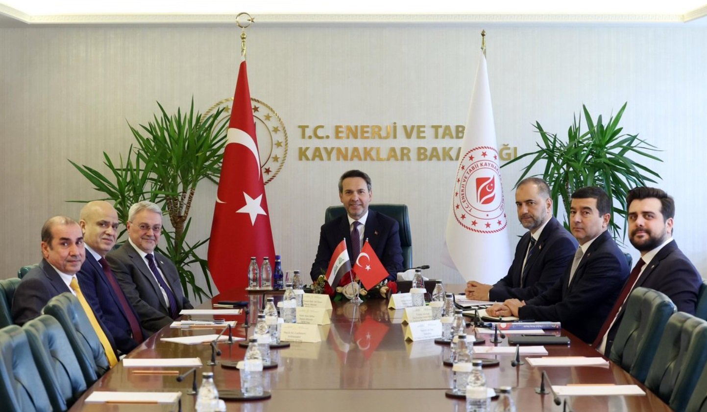 Enerji ve Tabii Kaynaklar Bakanı
