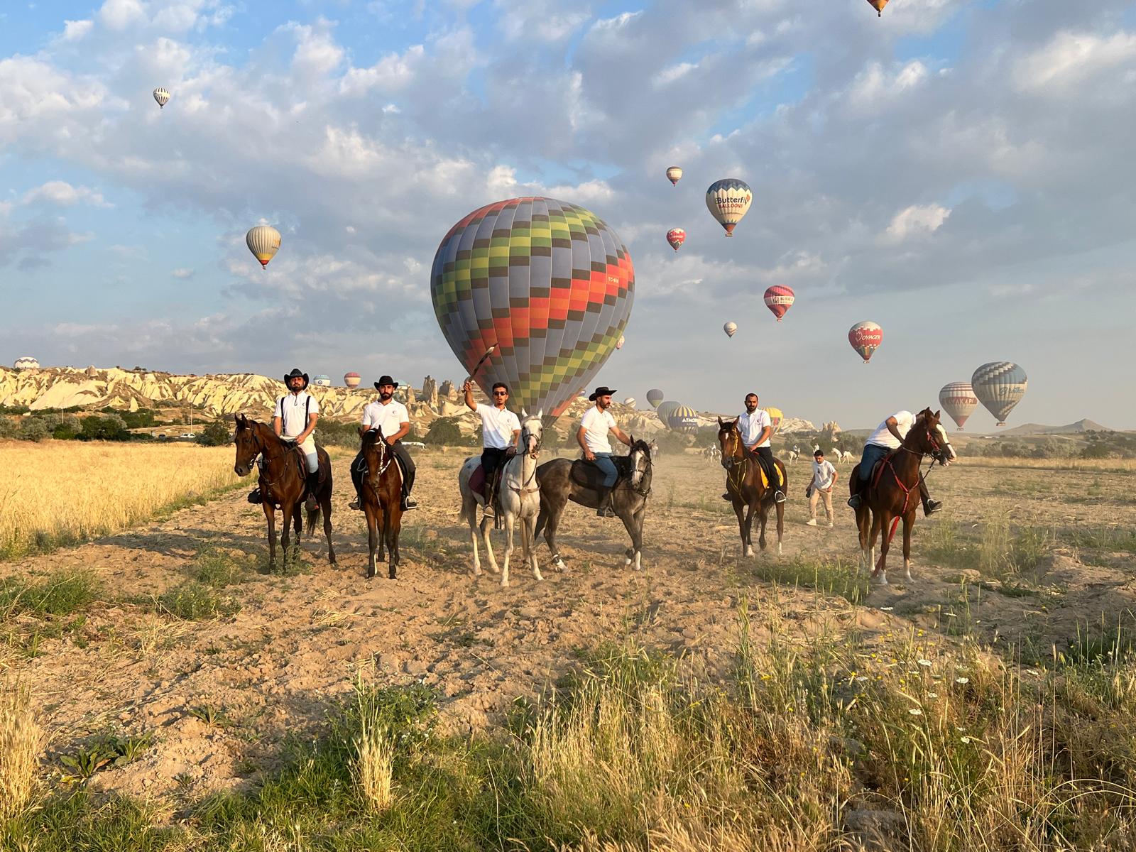 Kapadokya At ve Atçılık Kültürü