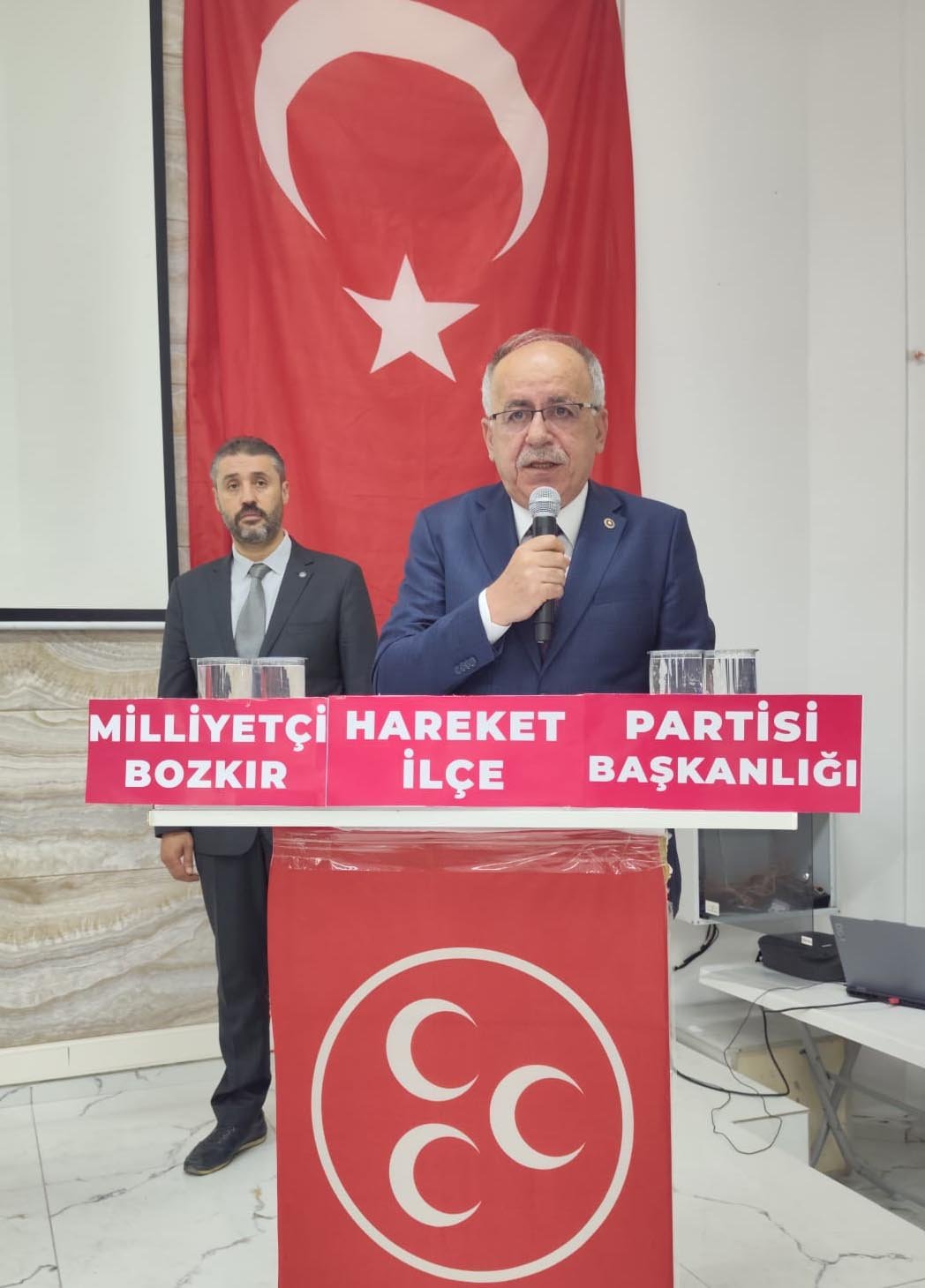 Milliyetçi Hareket Partisi (MHP) Genel