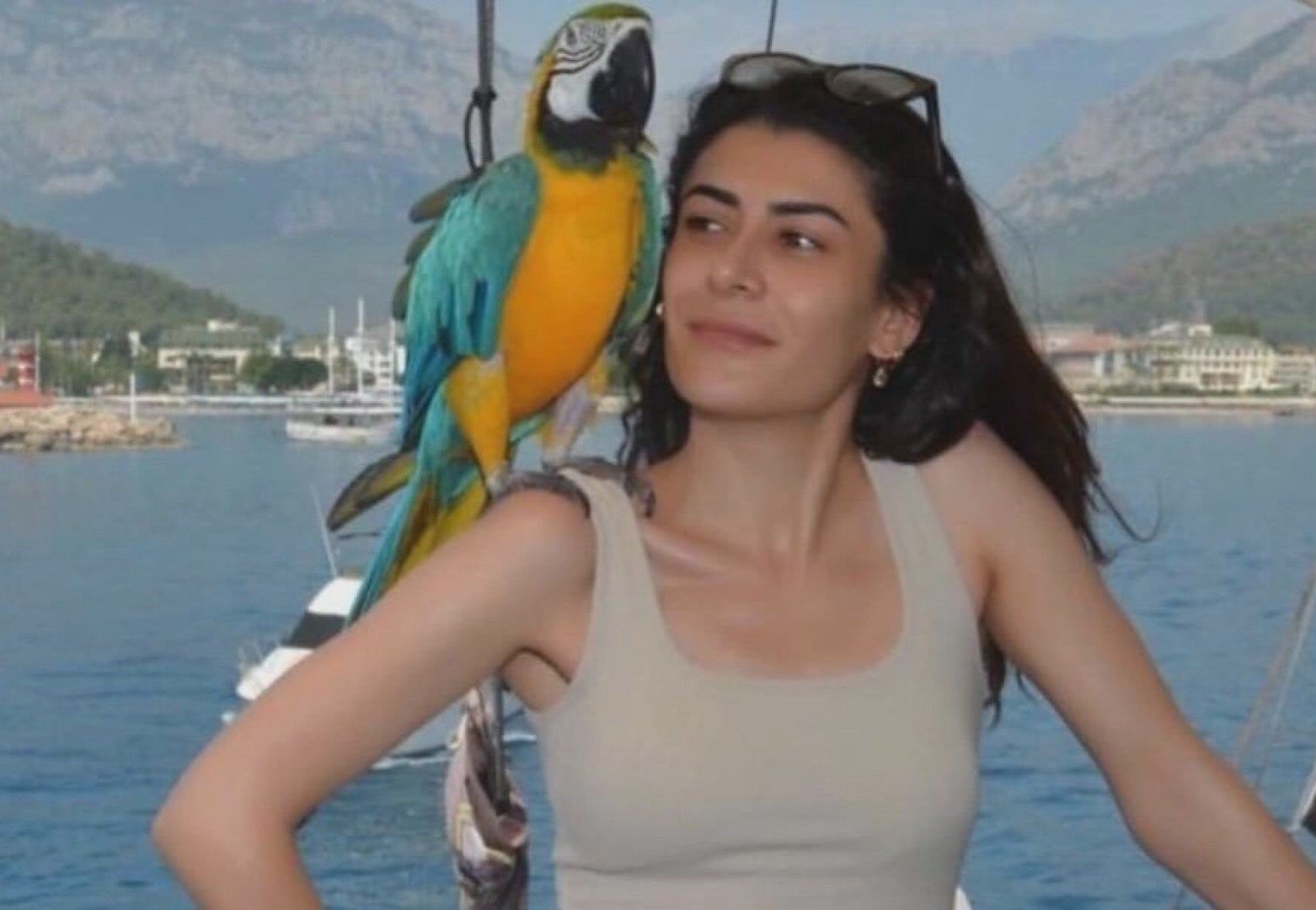 Pınar Damar'ı öldüren eniştesi Metin