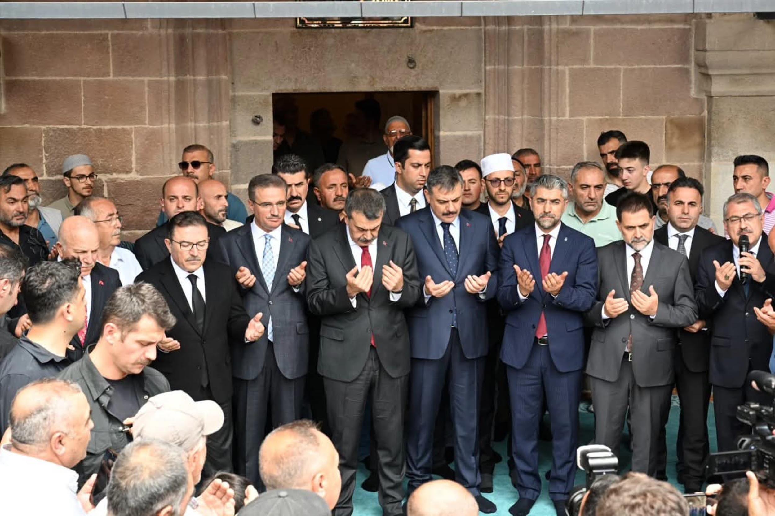 Milli Eğitim Bakanı Yusuf Tekin,
