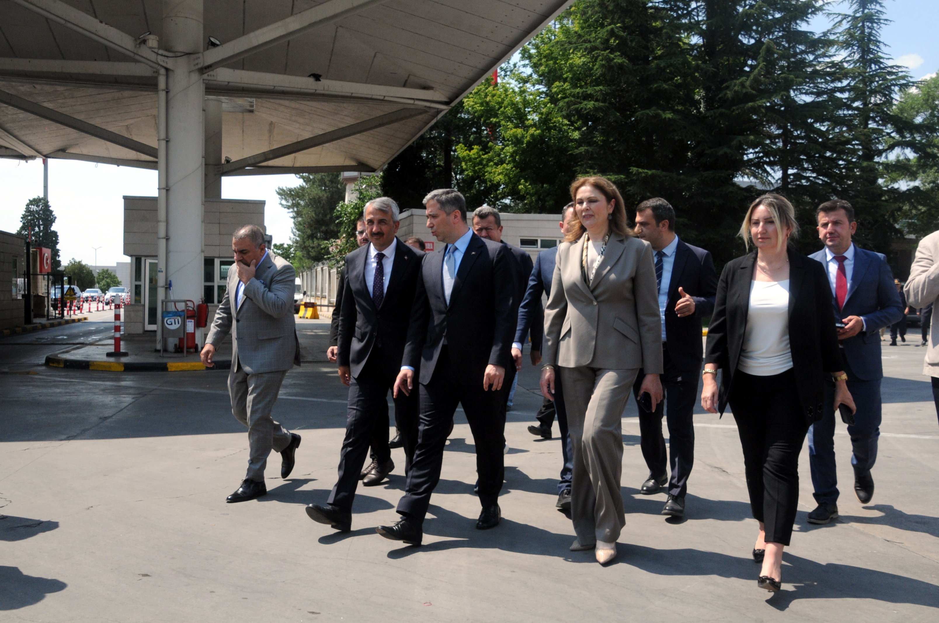AK Parti Genel Başkan Yardımcısı