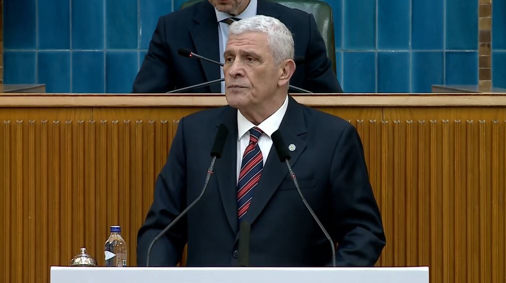 İYİ Parti Genel Başkanı Müsavat