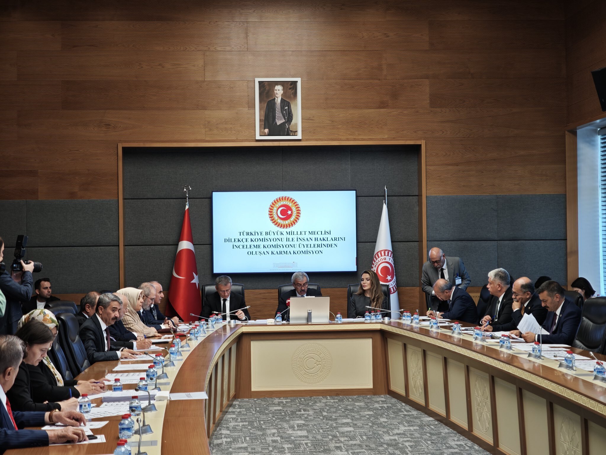TBMM Dilekçe Komisyonu ile İnsan