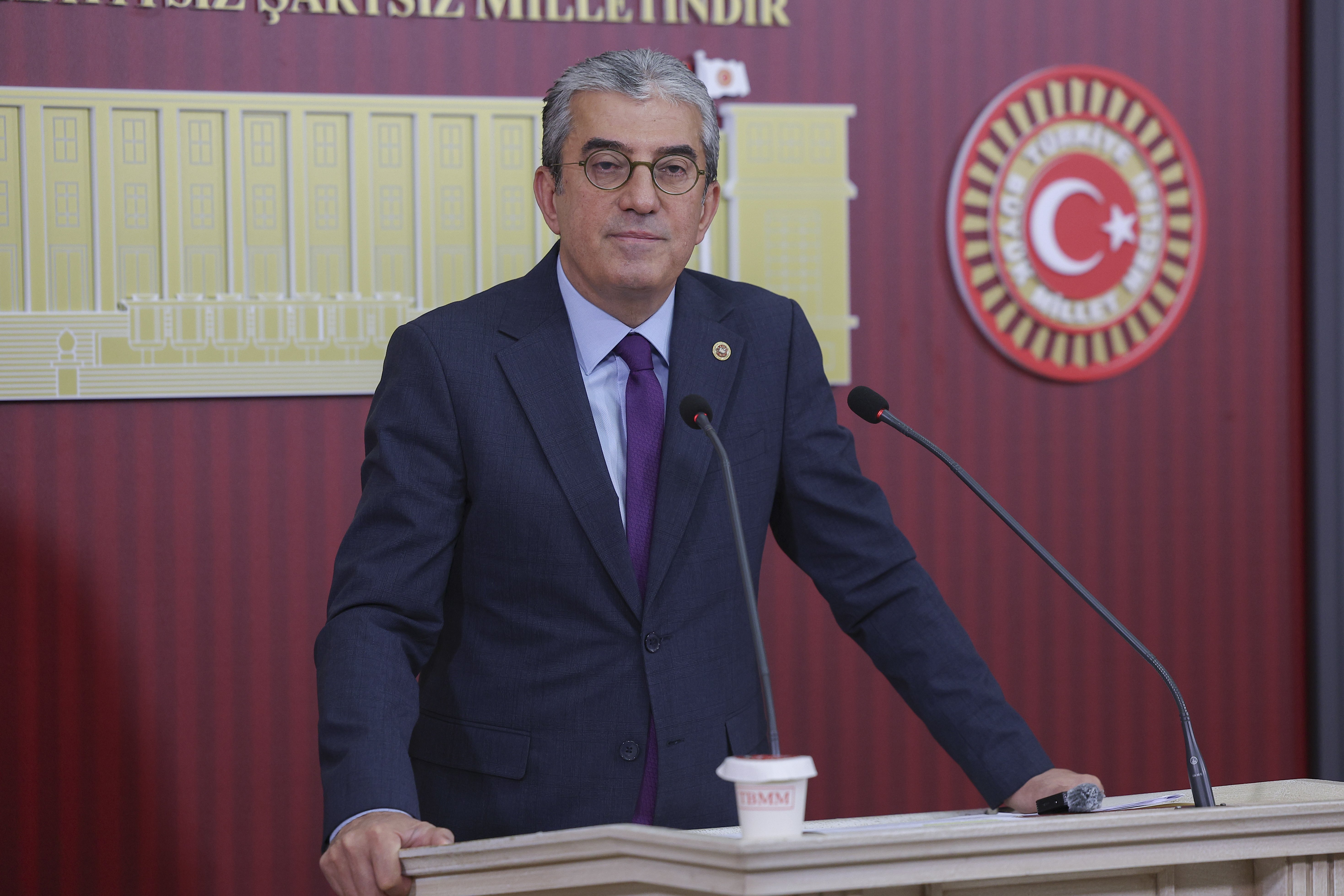 Yeni Parti Grup Başkan Vekili