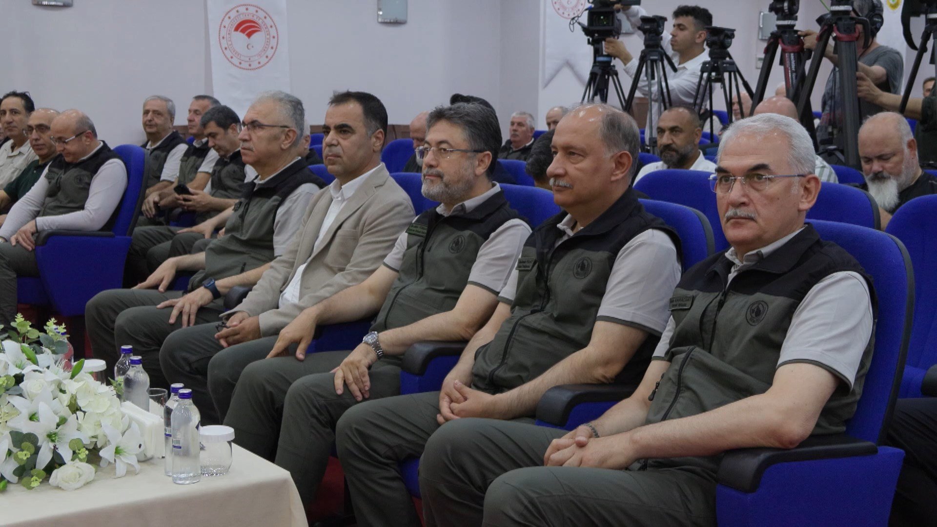 Tarım ve Orman Bakanı İbrahim