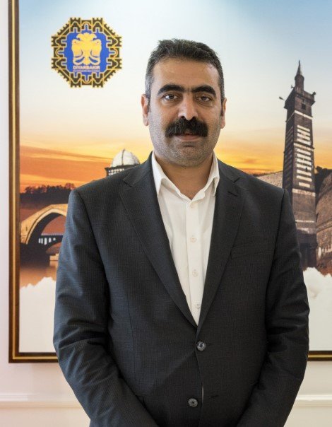 Diyarbakır Büyükşehir Belediyesi Eş Başkanı