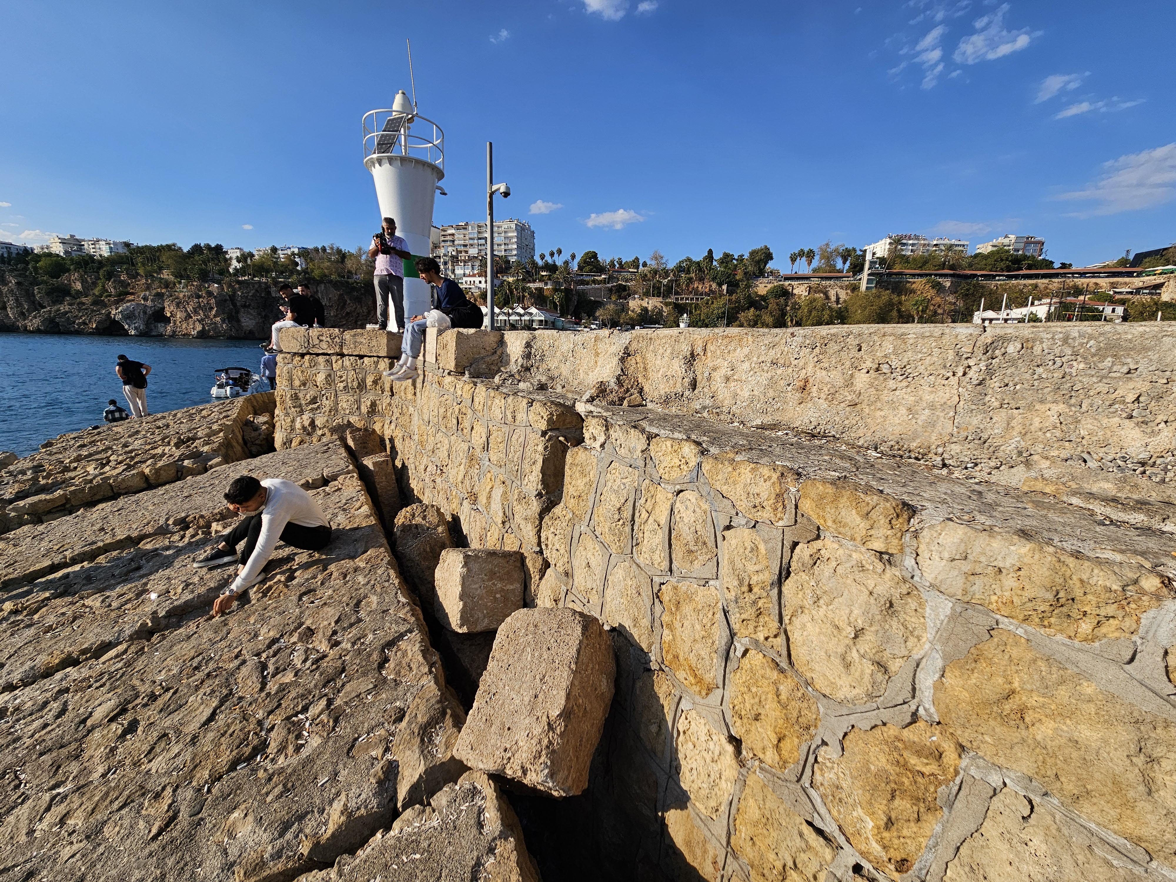 Antalya Kaleiçi Yat Limanı'nda 25