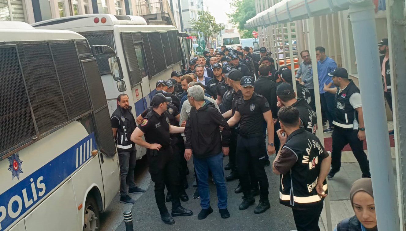 Büyükçekmece Belediyesi yolsuzluk davasında 2.