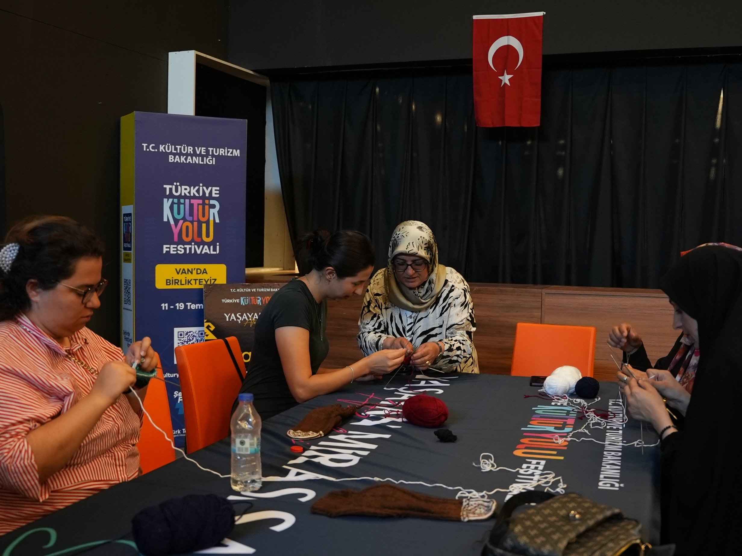 Türkiye Kültür Yolu Festivali'nin onuncu