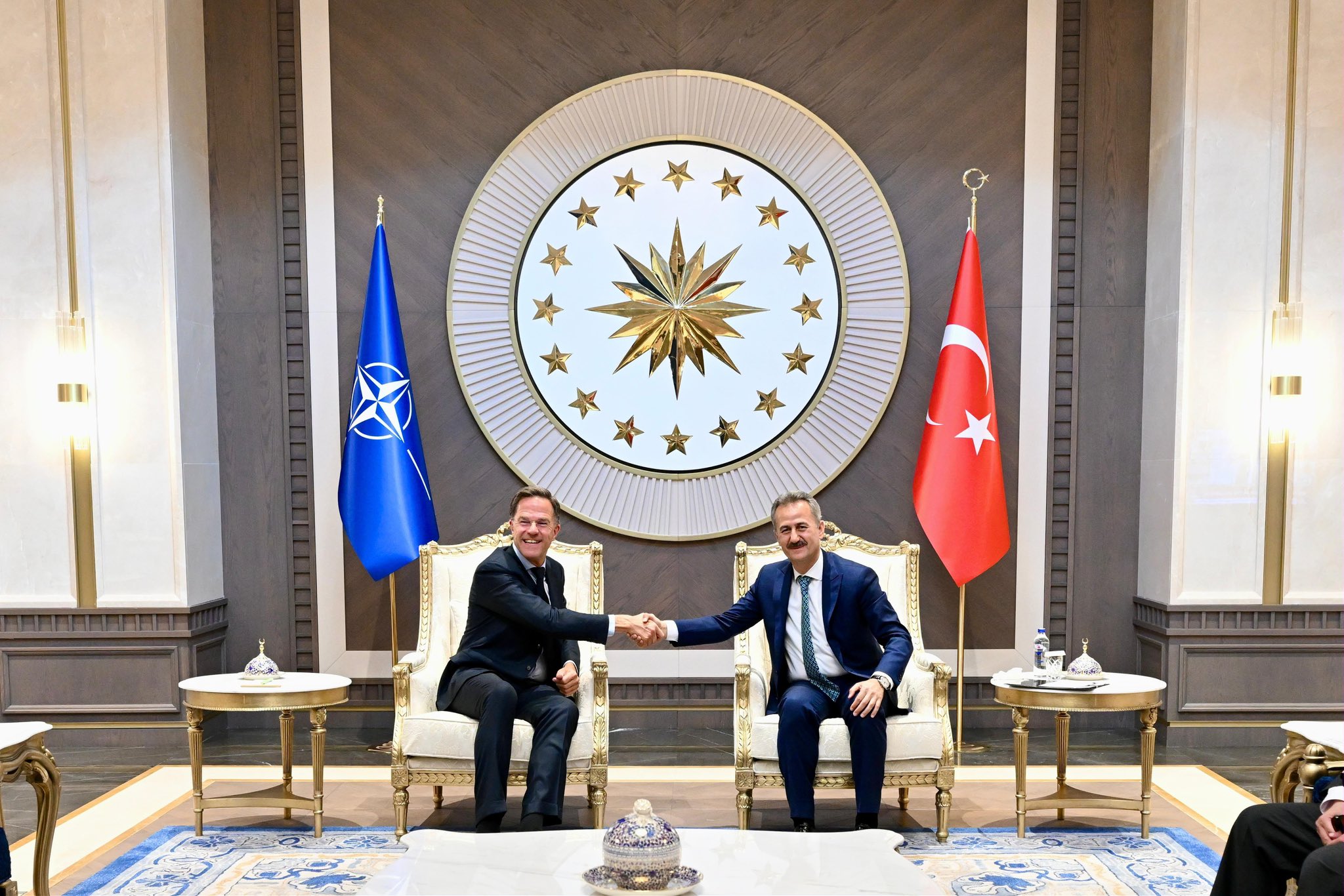 Savunma Sanayii Başkanı Haluk Görgün,