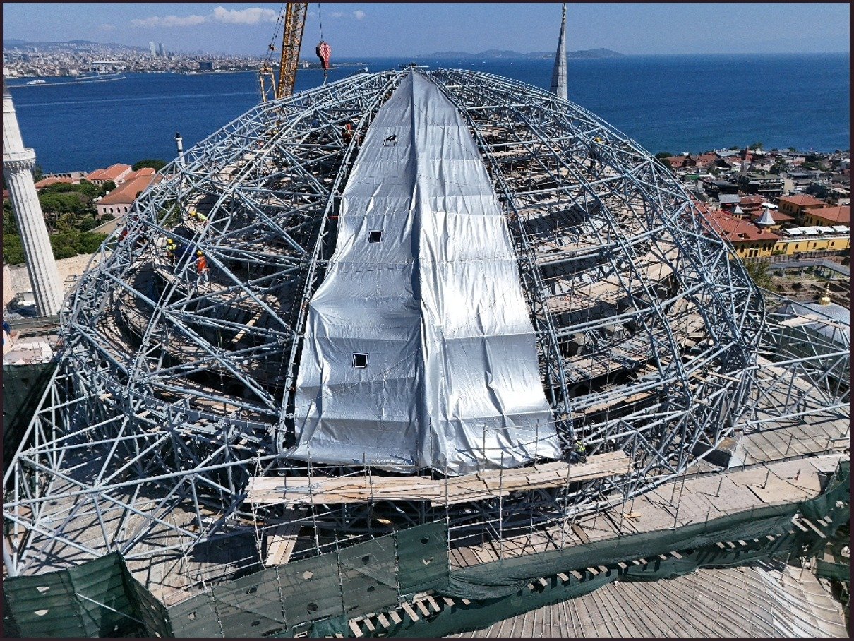 Ayasofya-i Kebir Camii'nde cumhuriyet tarihinin