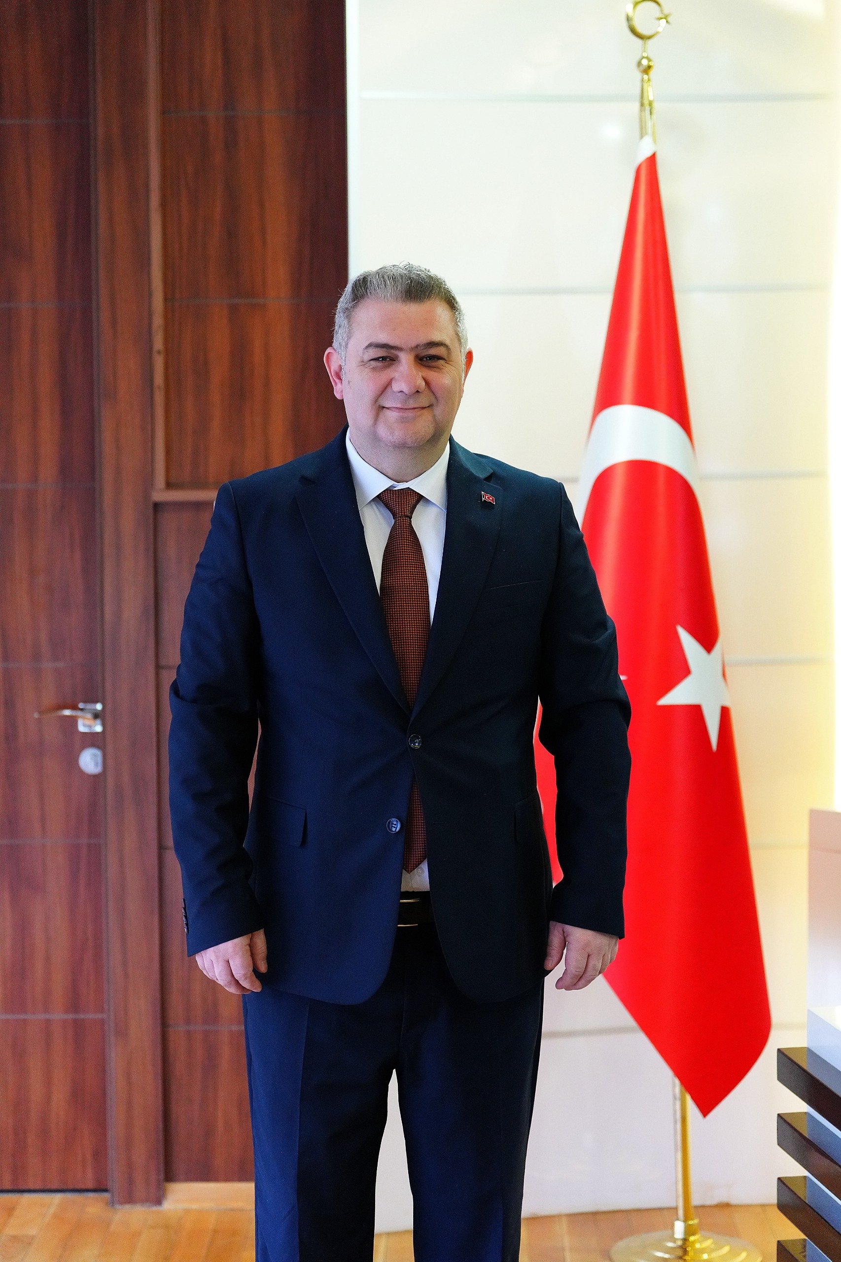 Bolu Belediye Başkan Vekili Tuna
