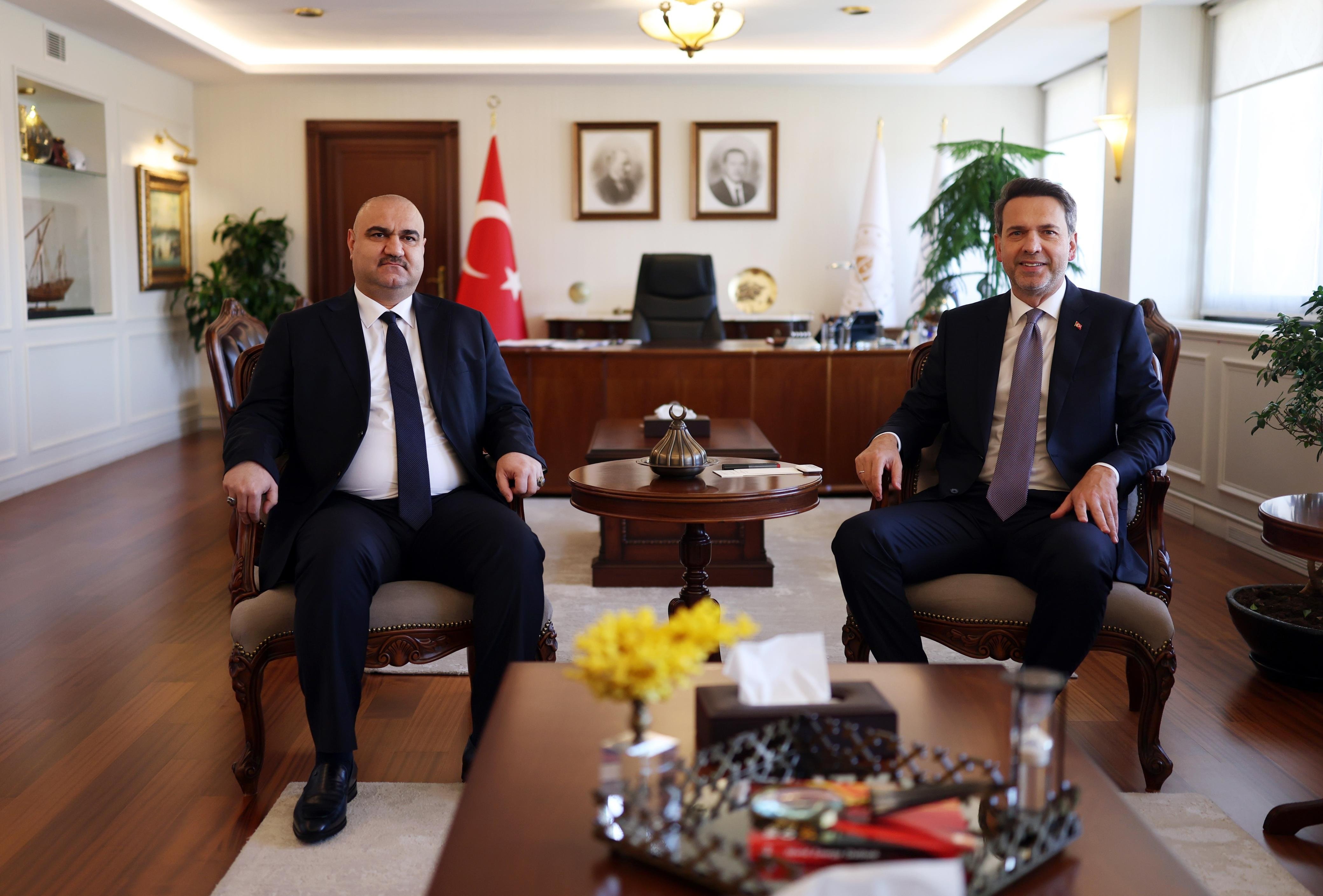 Enerji ve Tabii Kaynaklar Bakanı