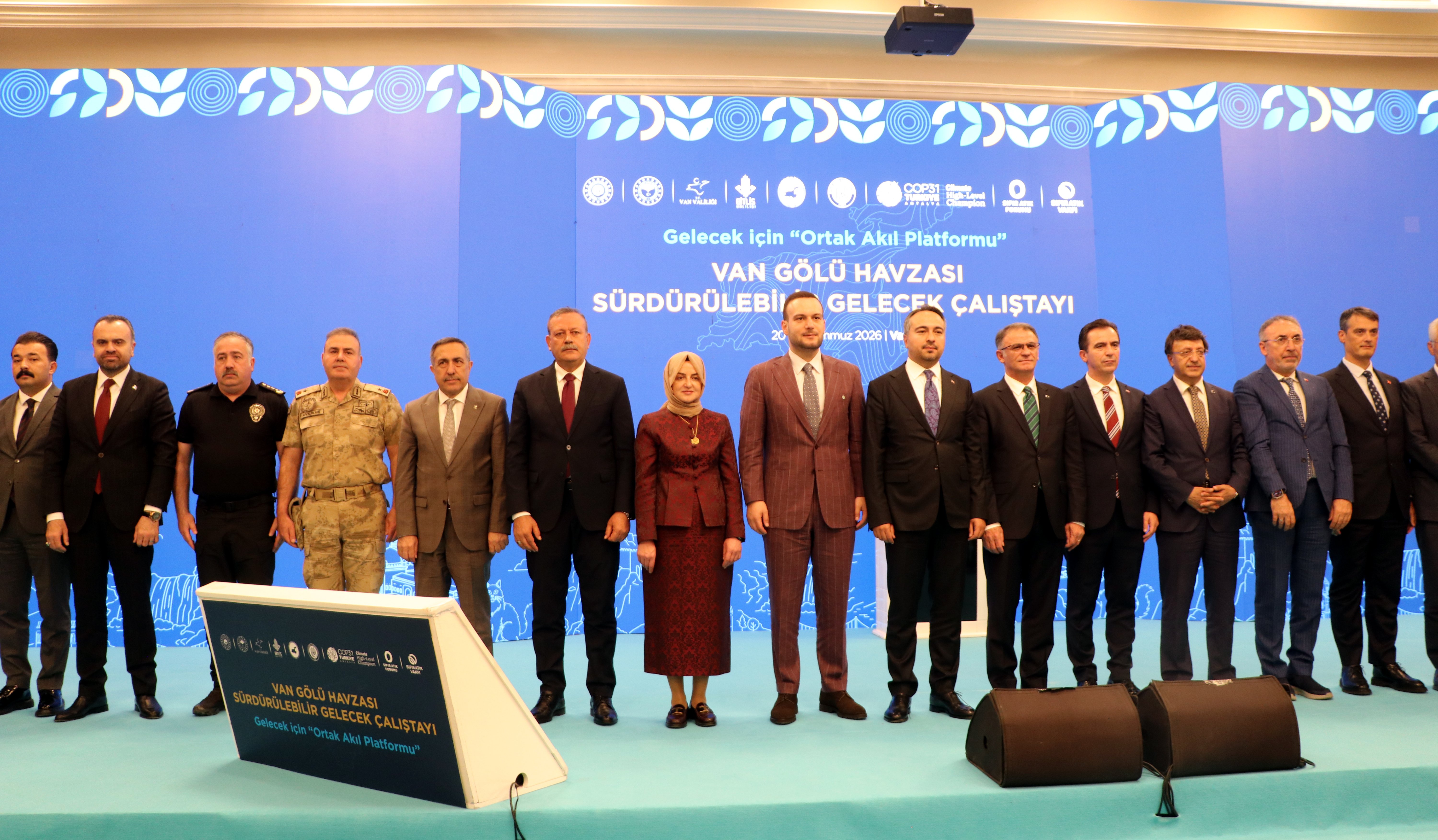 Van Gölü Havzası Sürdürülebilir Gelecek