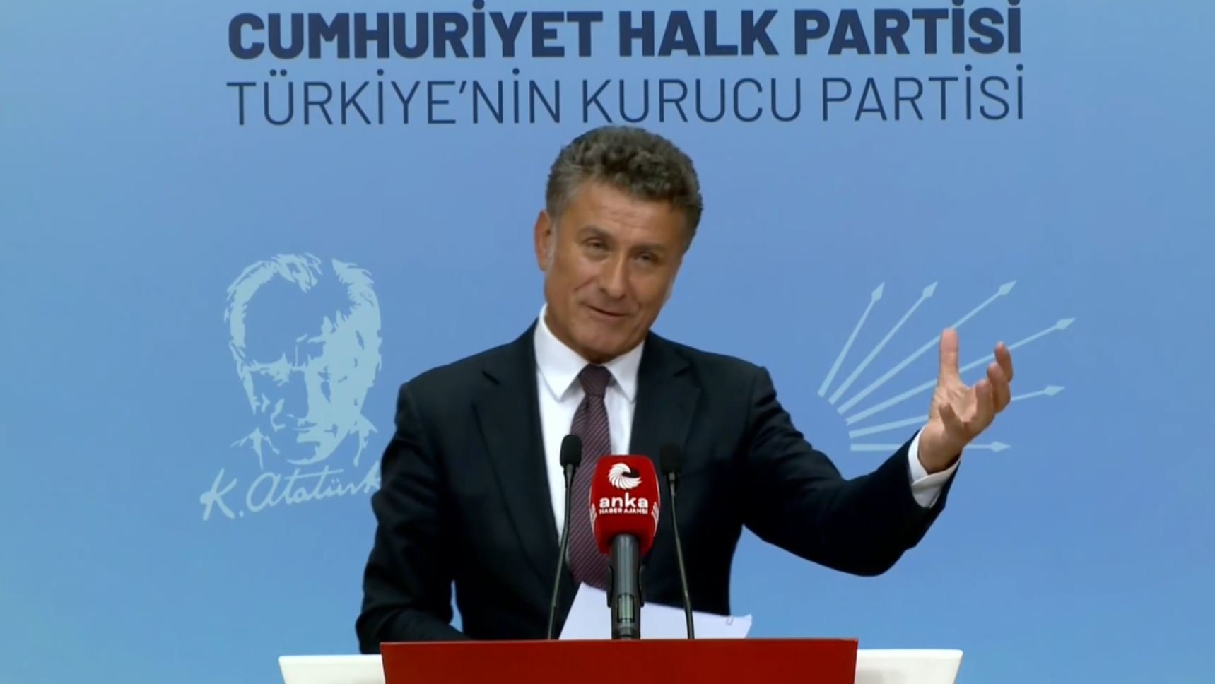 CHP Genel Başkan Yardımcısı Orhan