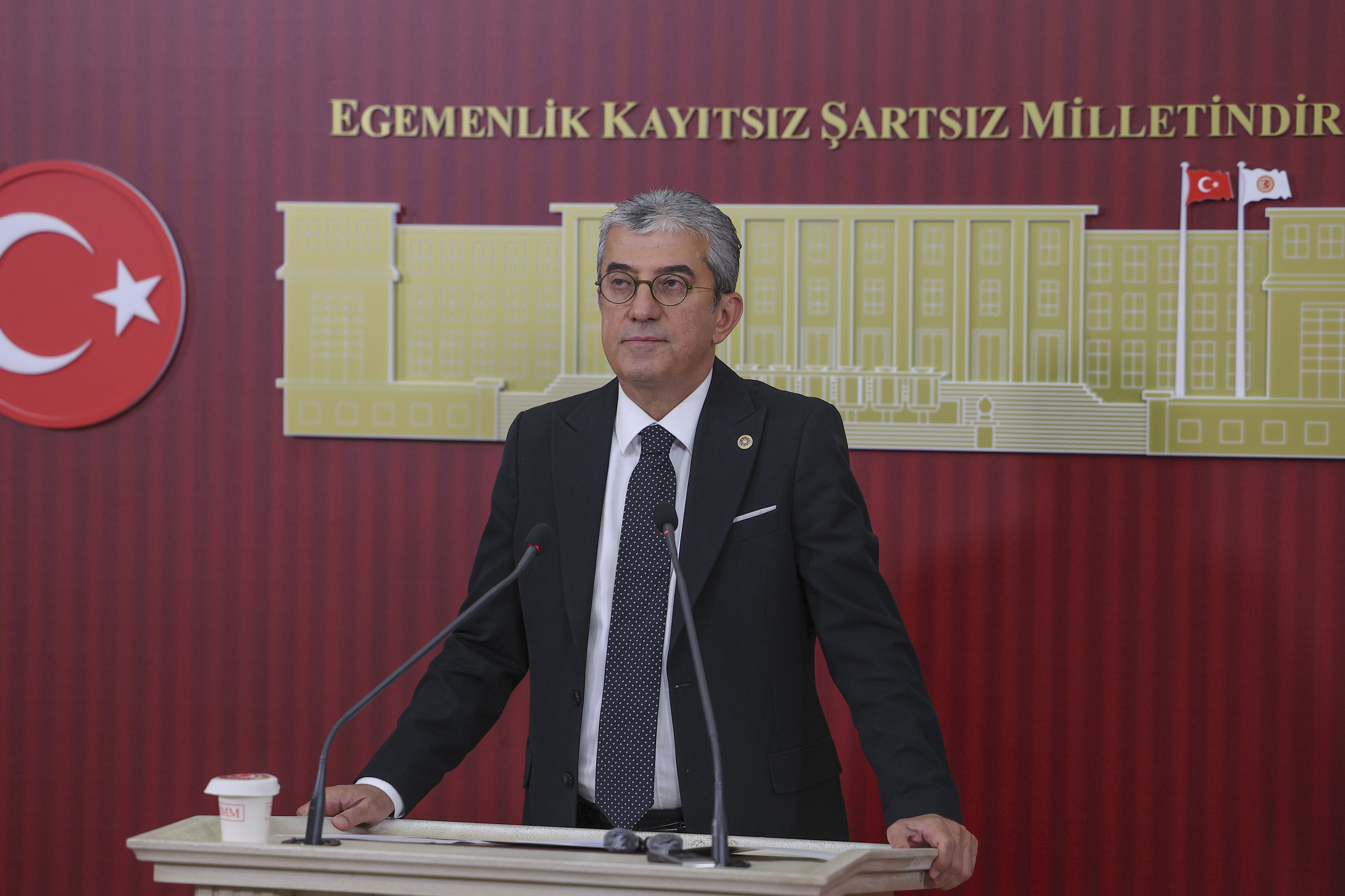 Yeni Parti Grup Başkan Vekili