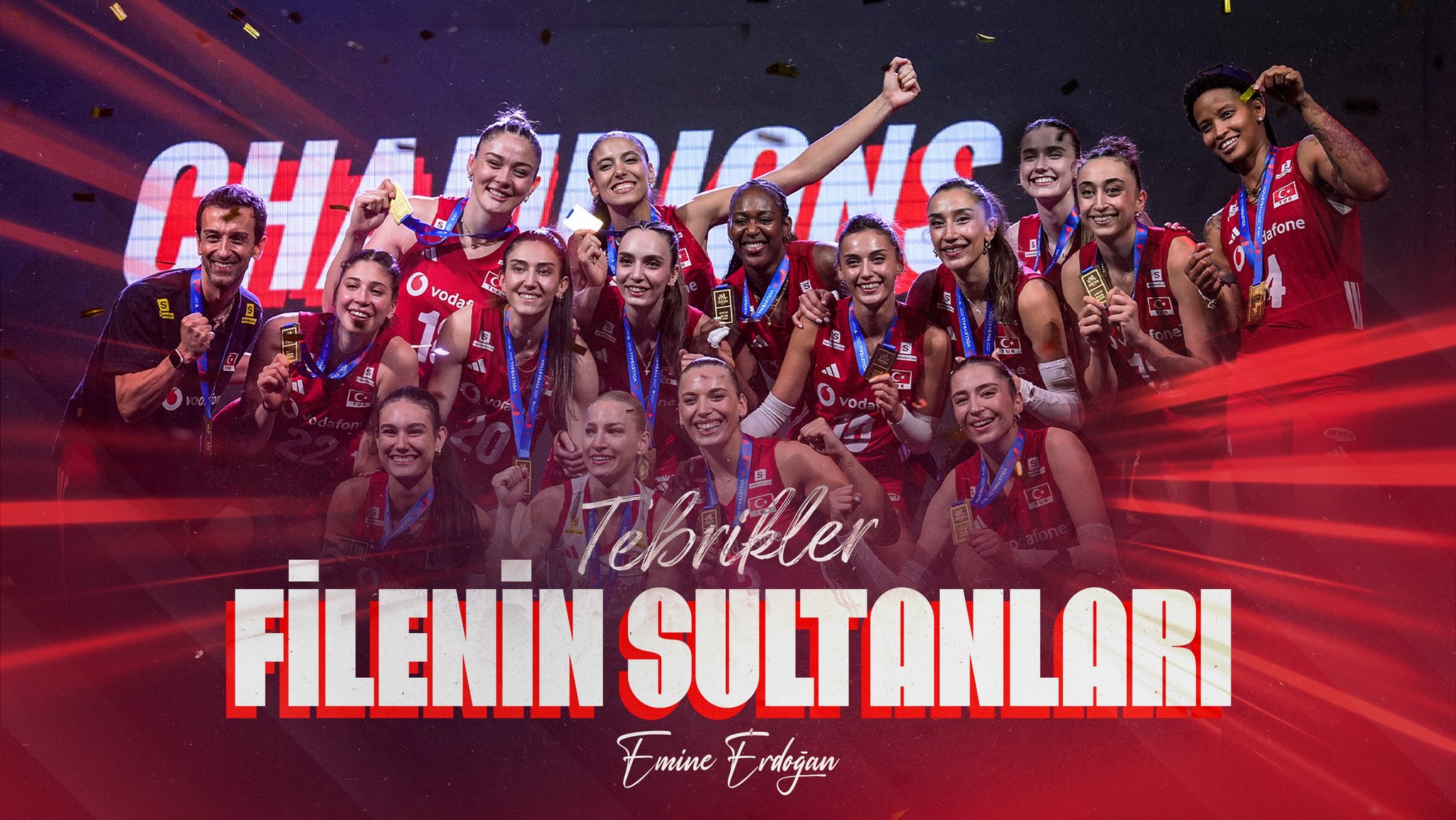 Cumhurbaşkanı Erdoğan'ın eşi Emine Erdoğan,