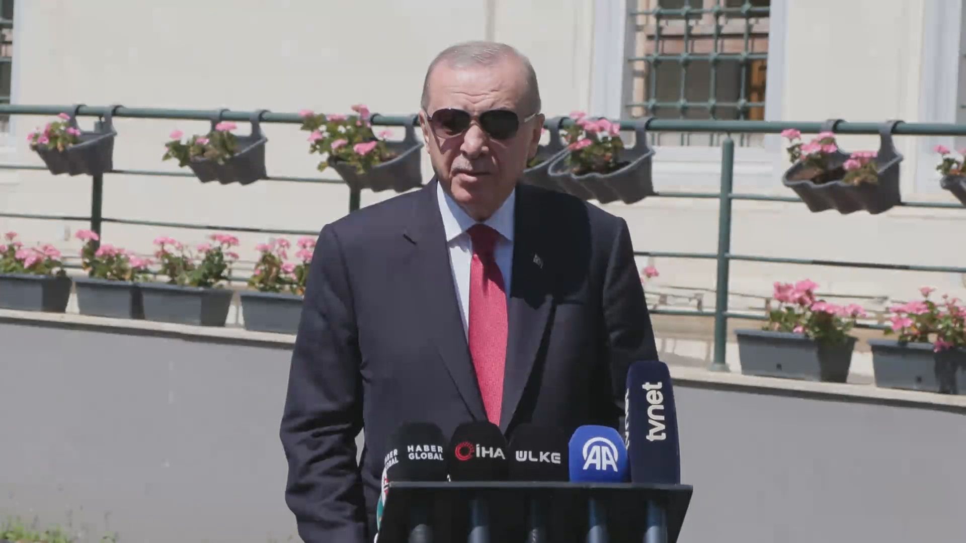 Cumhurbaşkanı Erdoğan, Ayasofya-i Kebir'in yeniden