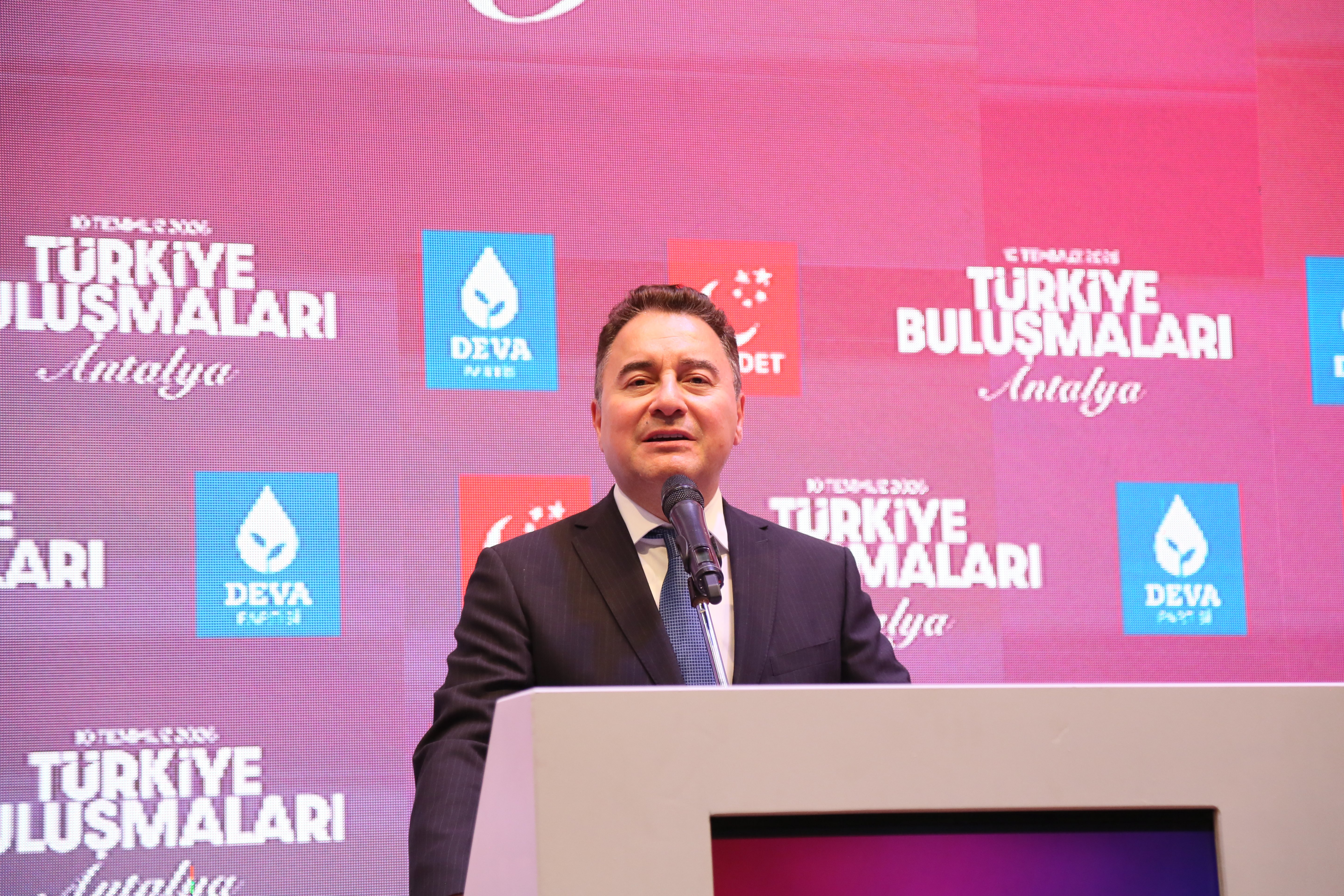Saadet Partisi ve DEVA Partisi'nin