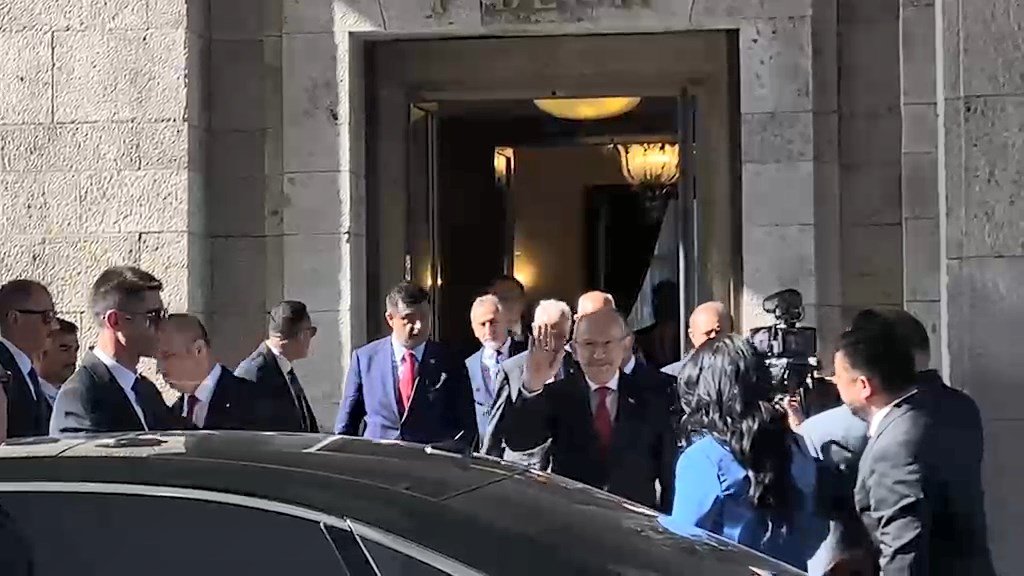 TBMM Başkanı Numan Kurtulmuş, CHP