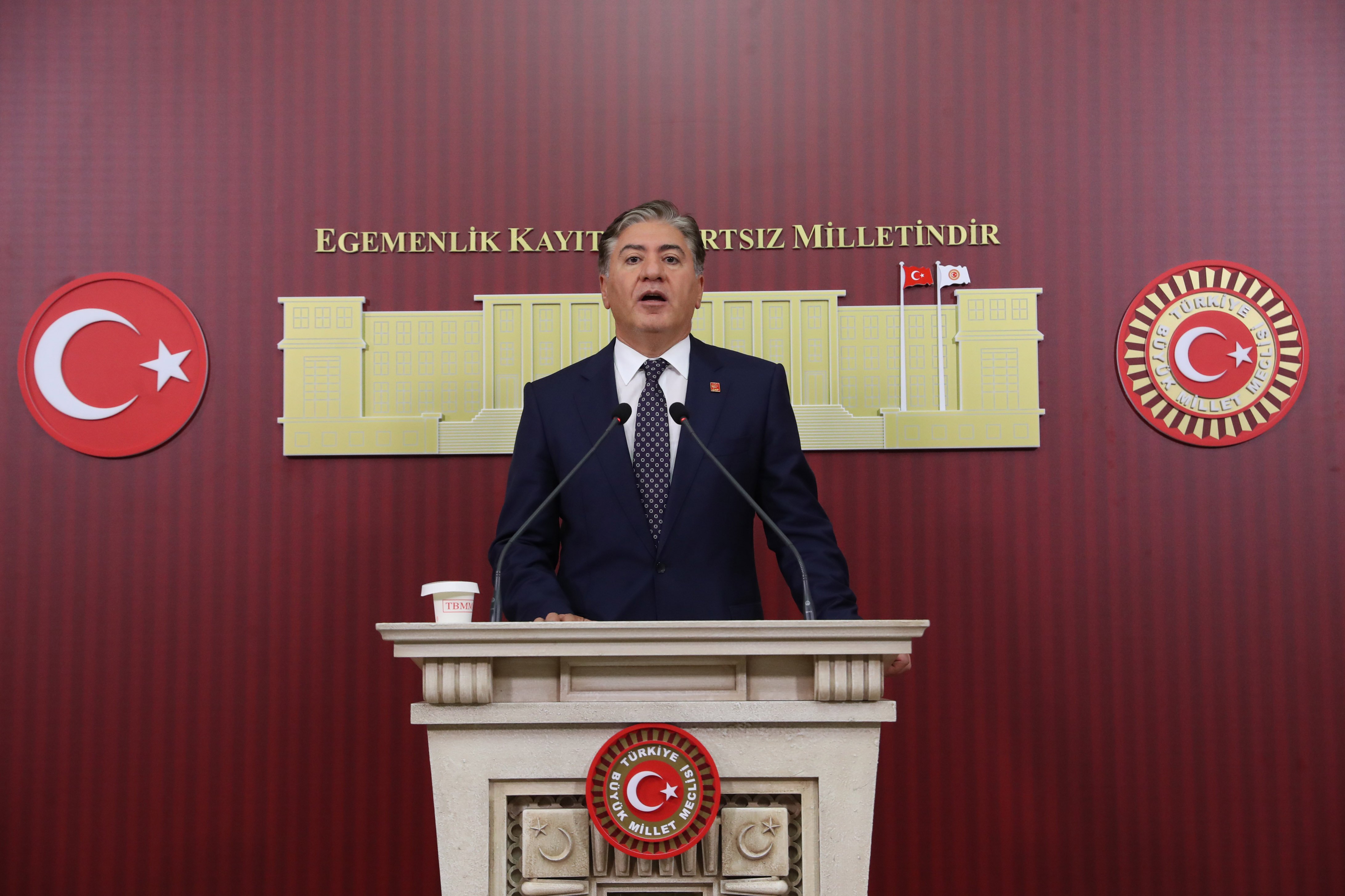 CHP’li Emir: ‘Bambaşka bir yola çıkıyoruz’ – Yeni parti için resmi işlemler sürüyor