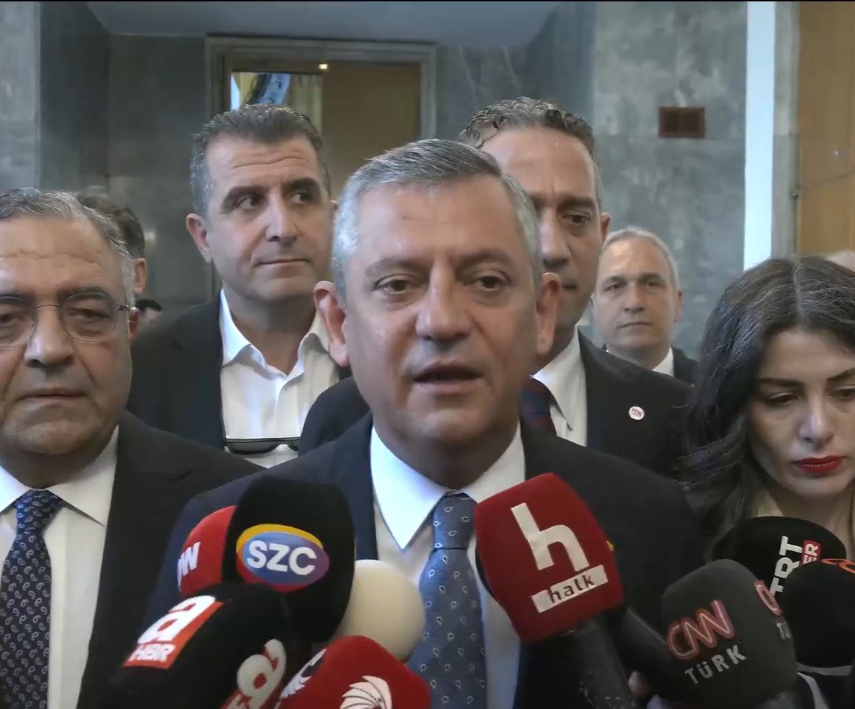 Yeni Parti TBMM Grubu, Genel