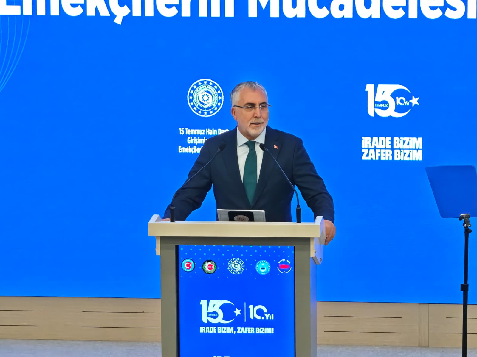 Çalışma ve Sosyal Güvenlik Bakanı