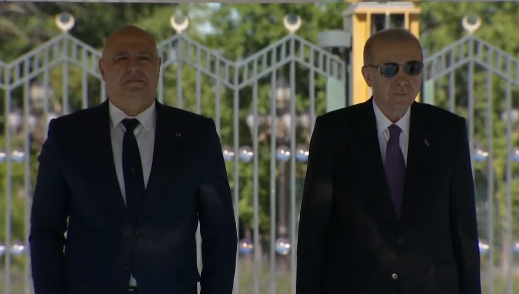 Cumhurbaşkanı Recep Tayyip Erdoğan, Lübnan