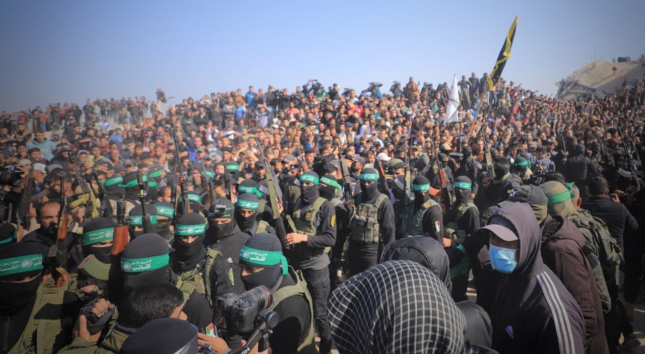Hamas, Gazze'deki silahsızlanma sürecinin İsrail'in