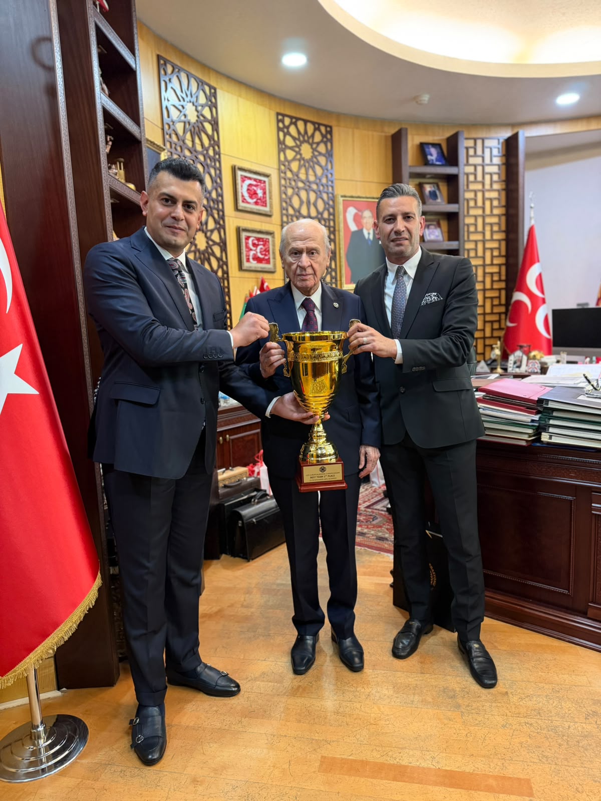 Türkiye Boks Federasyonu Başkanı Suat
