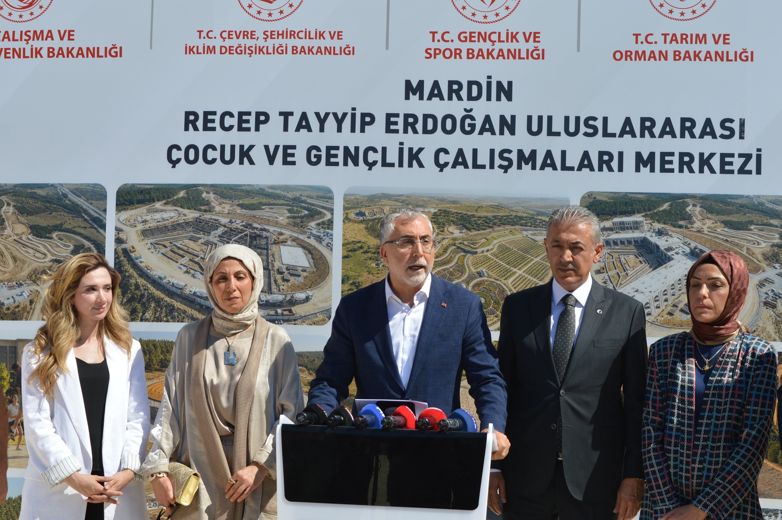 Çalışma ve Sosyal Güvenlik Bakanı