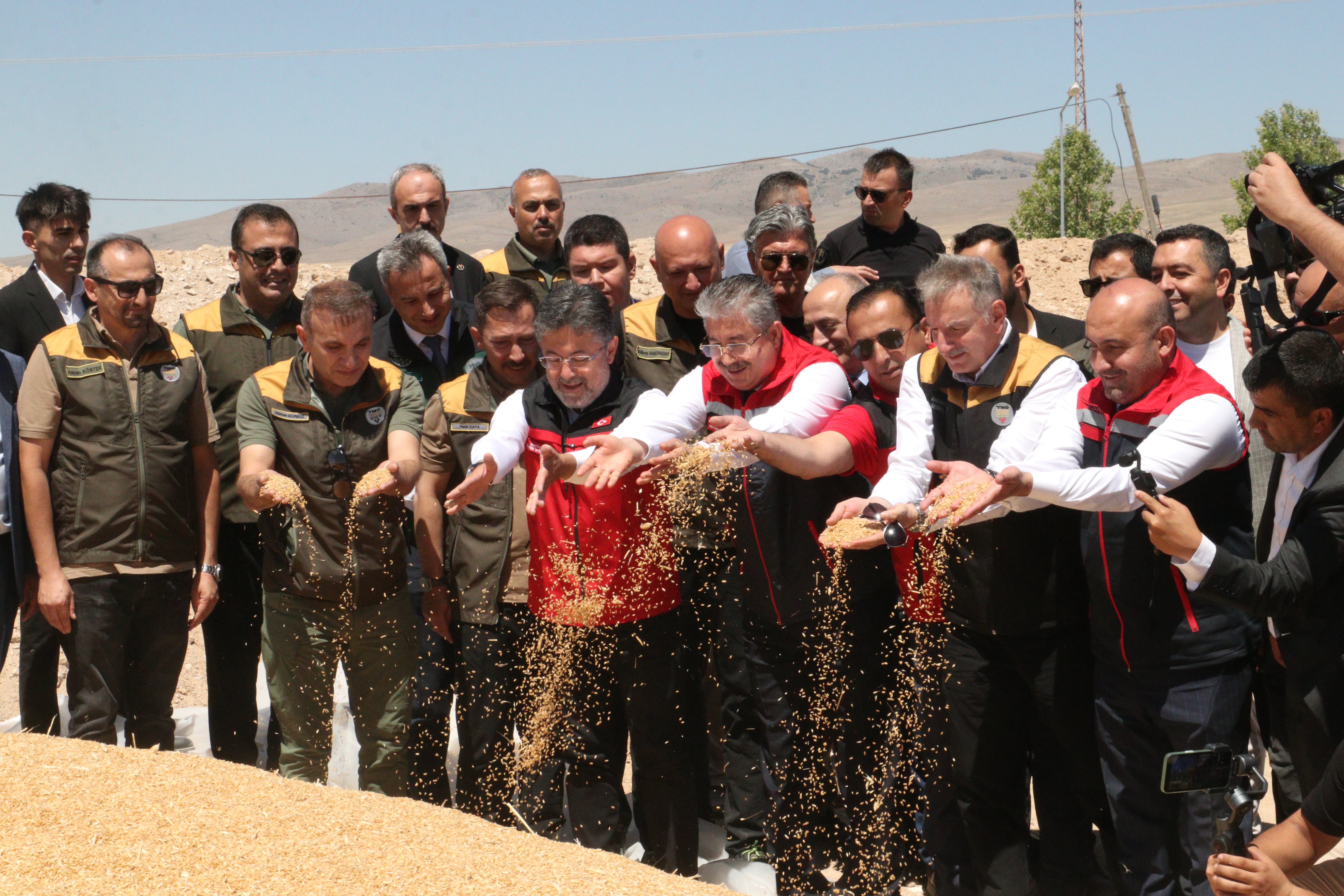 Tarım ve Orman Bakanı İbrahim