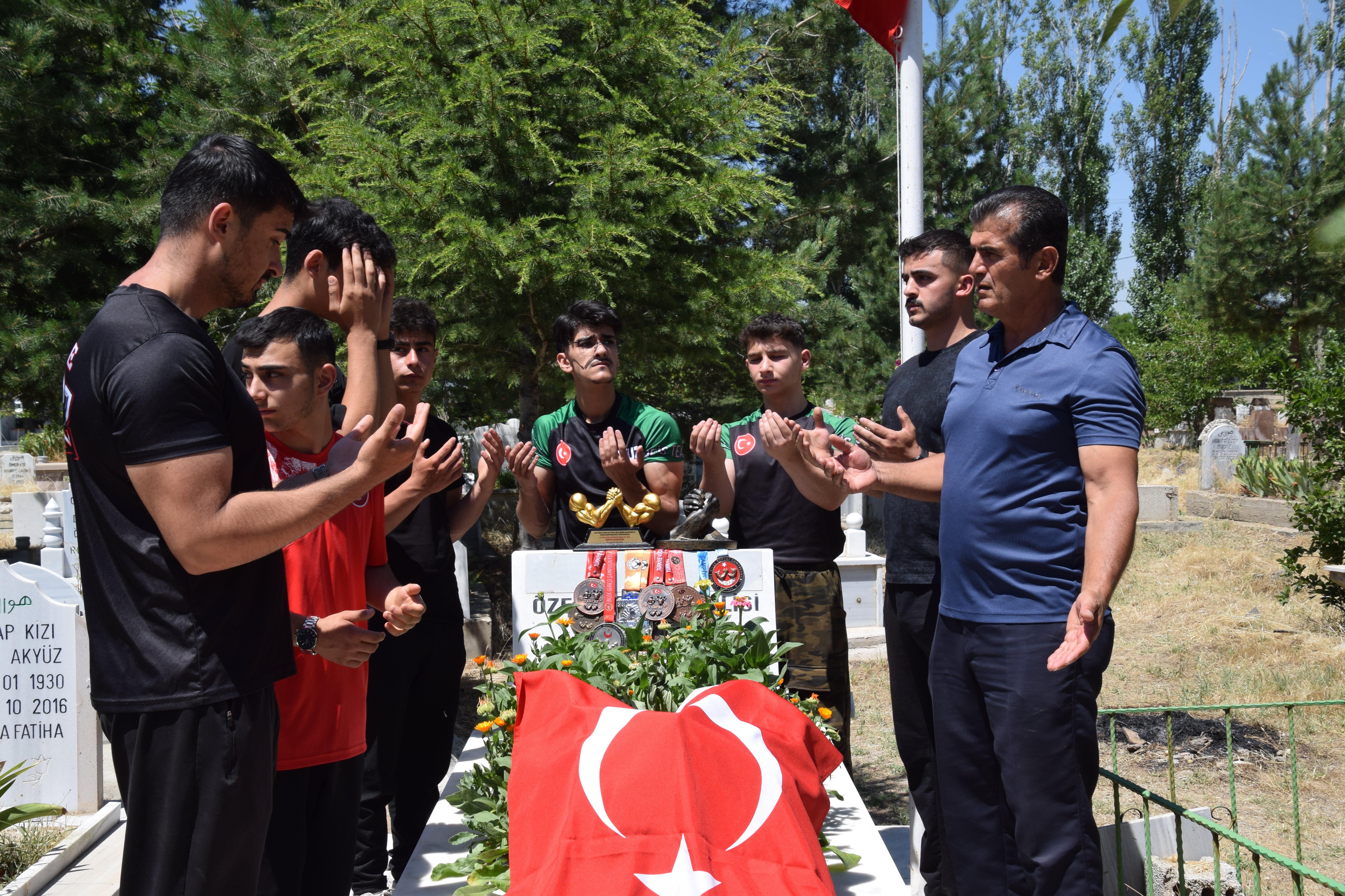 15 Temmuz şehidi Halil Hamuryen'in