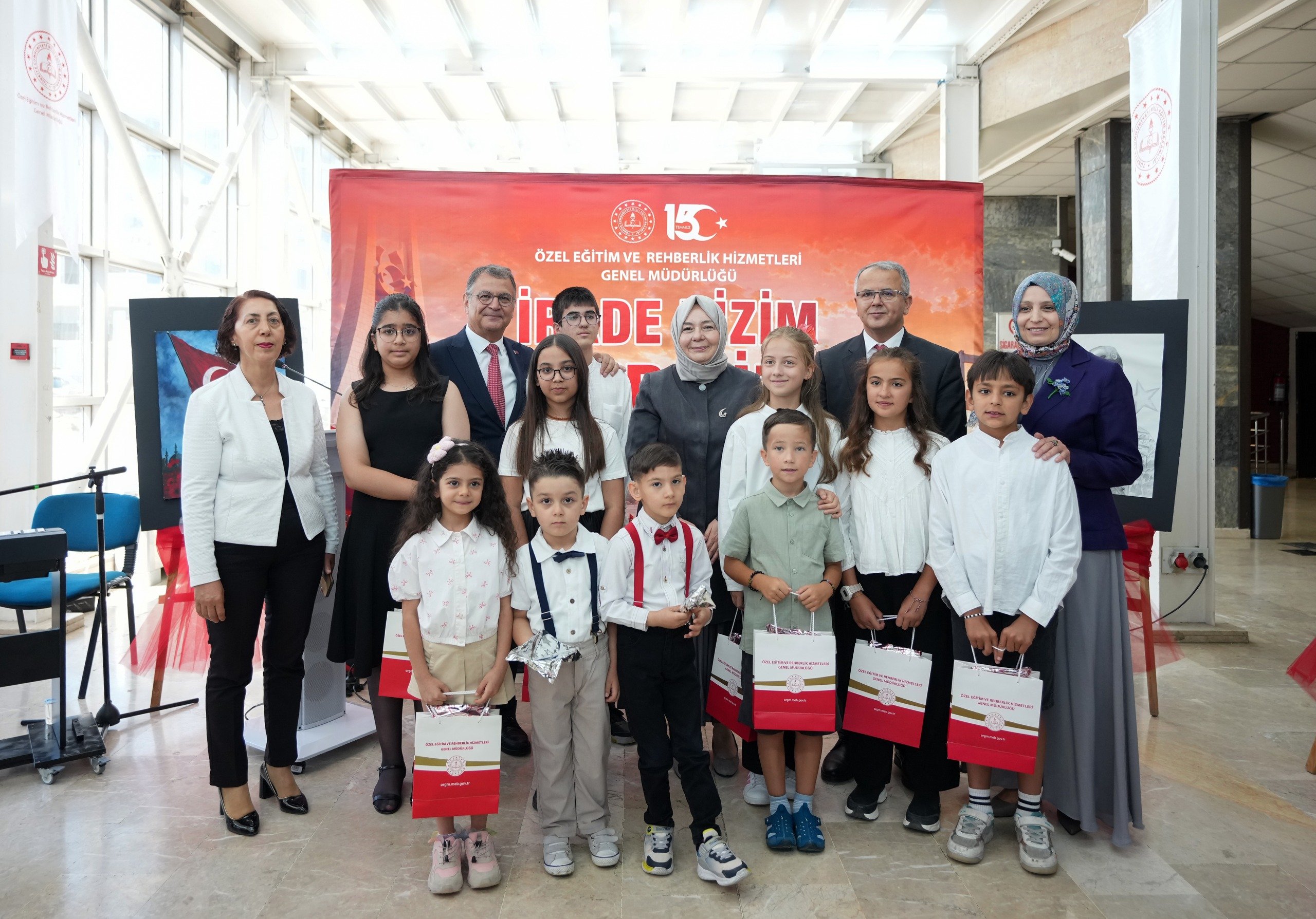 MEB Özel Eğitim Genel Müdürlüğü
