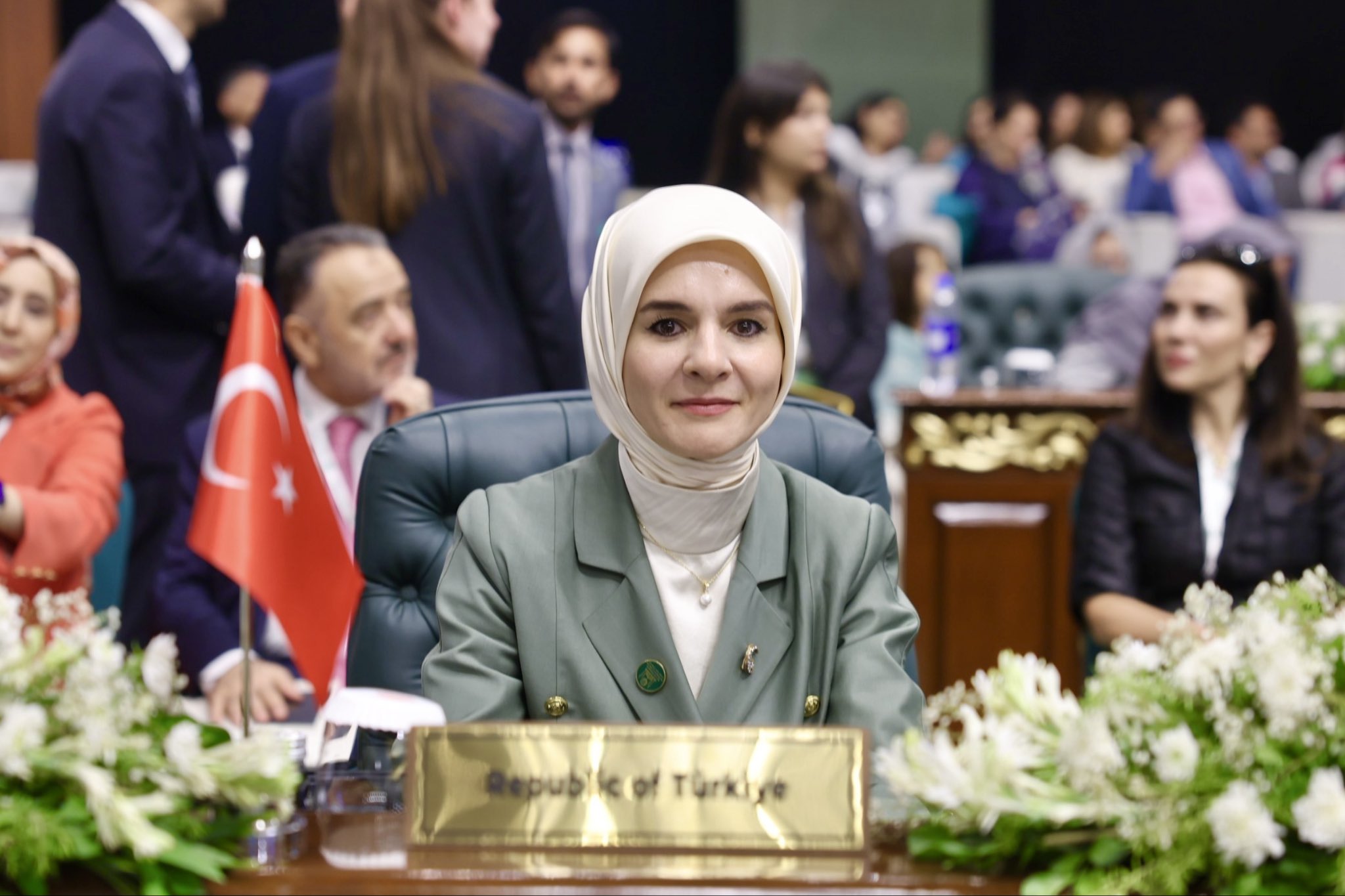 Aile ve Sosyal Hizmetler Bakanı