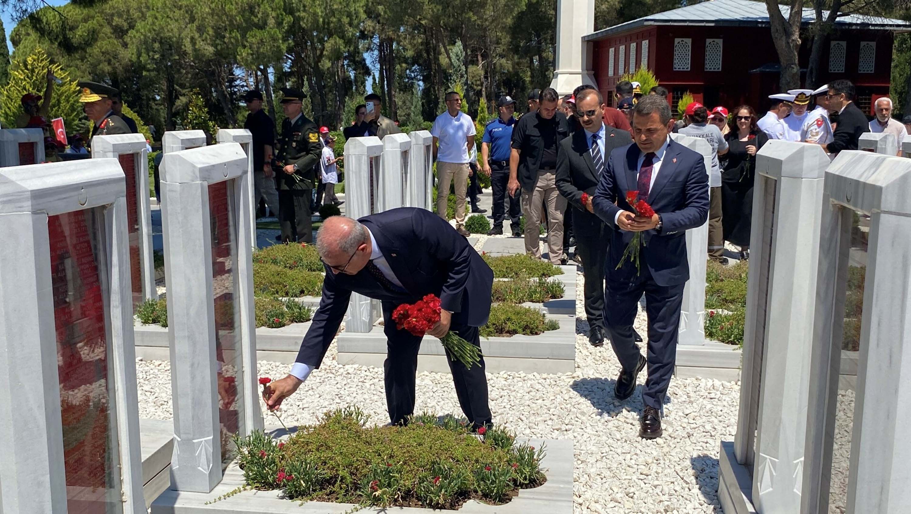 15 Temmuz Demokrasi ve Milli
