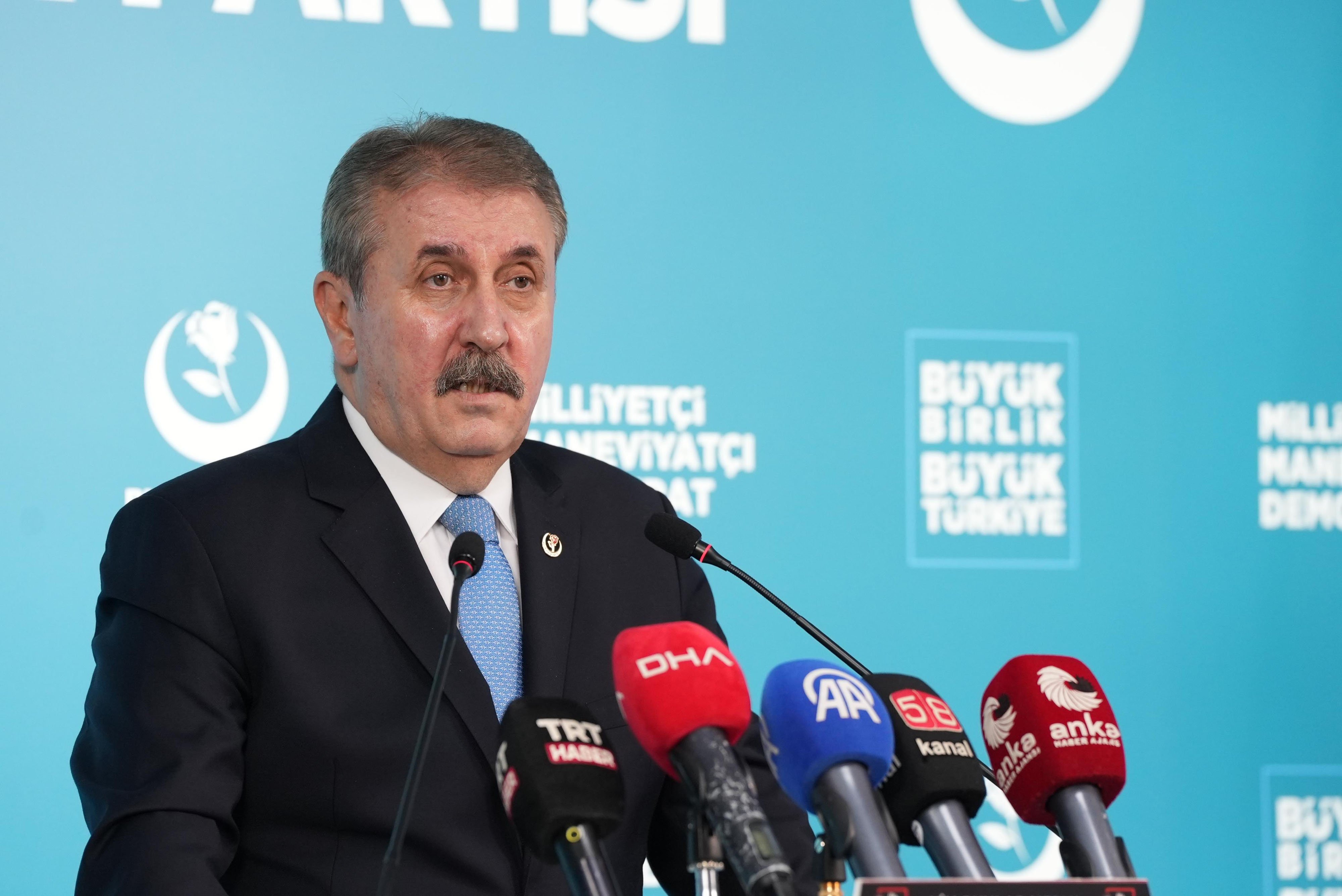 Büyük Birlik Partisi (BBP) Genel