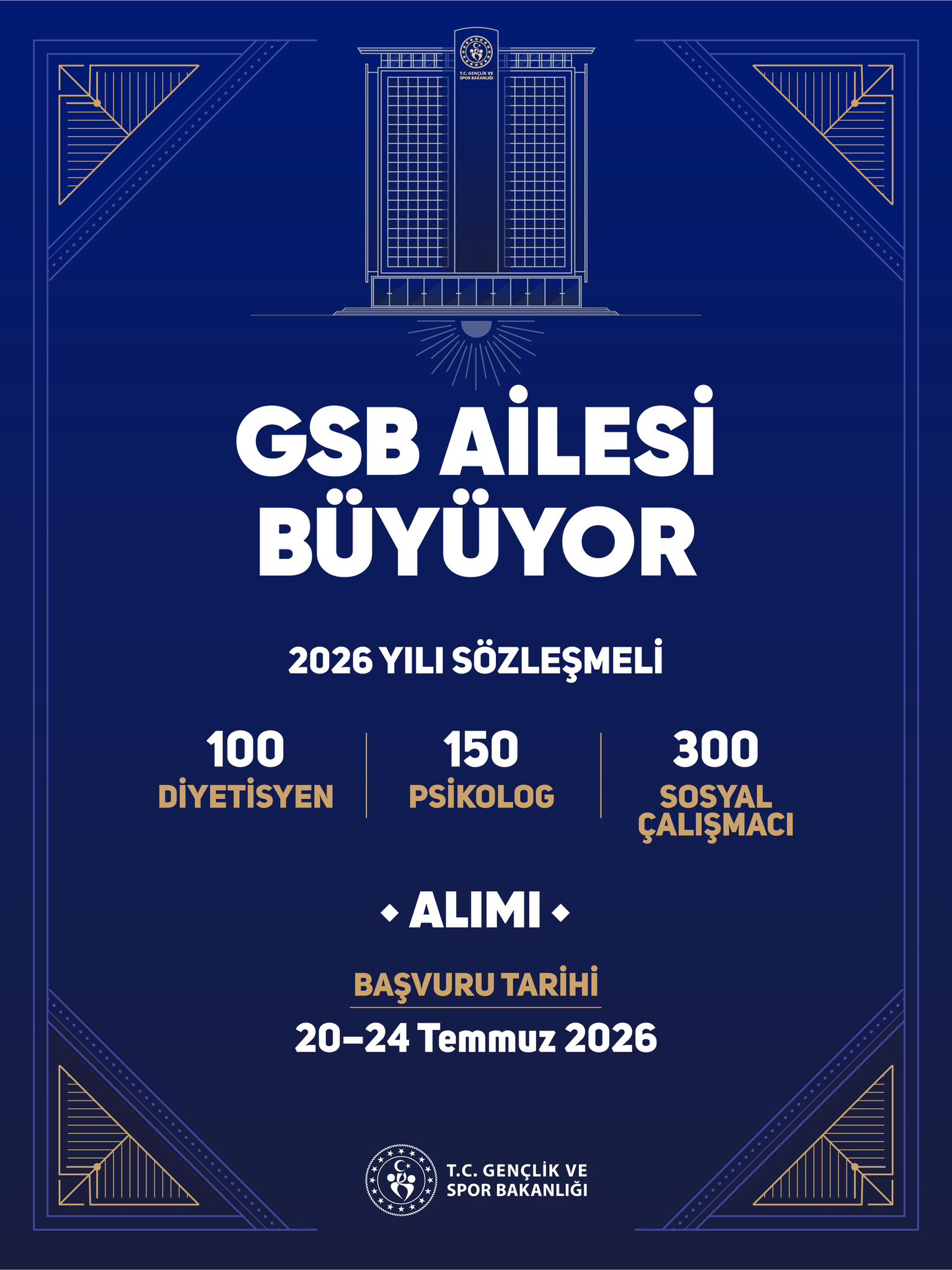Gençlik ve Spor Bakanı Osman