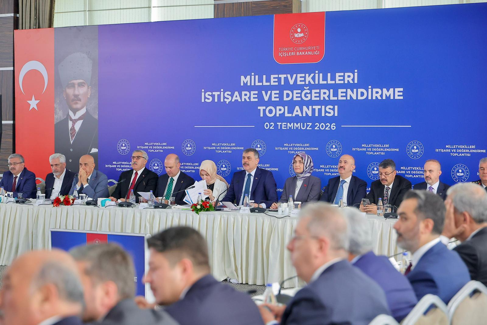 İçişleri Bakanı Mustafa Çiftçi, AK