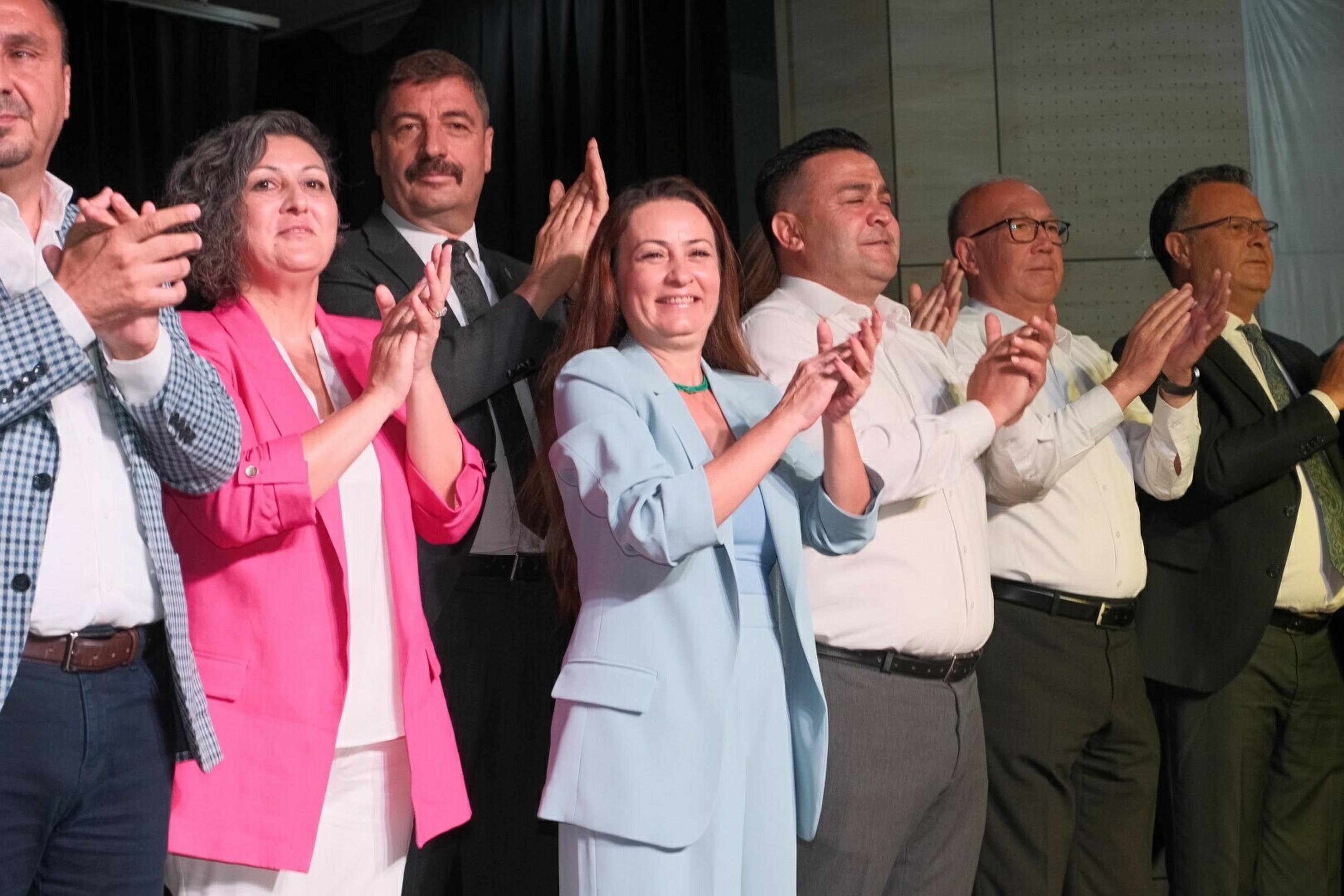 Manisa Büyükşehir Belediye Başkanı Besim