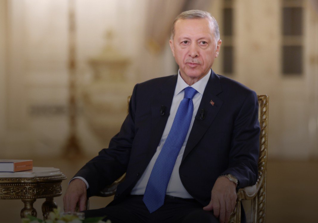 Cumhurbaşkanı Recep Tayyip Erdoğan, 15