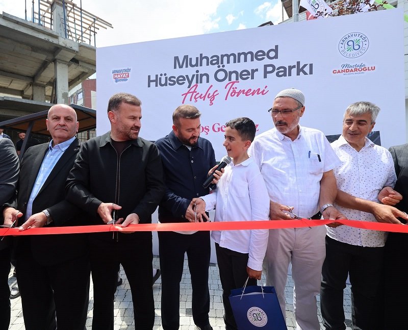 Arnavutköy Belediyesi, zihinsel engelli Muhammet'in