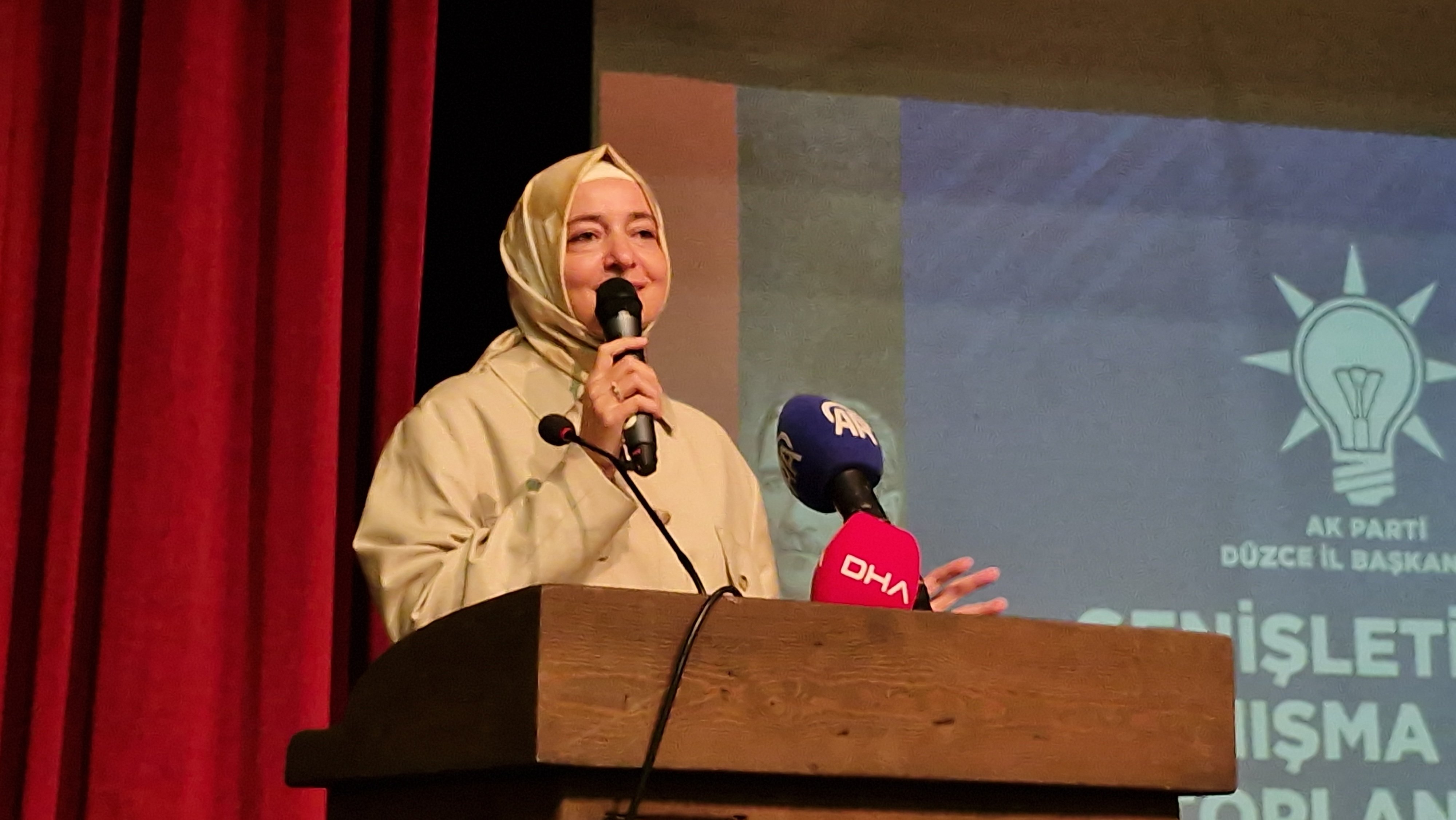AK Parti Genel Başkan Yardımcısı