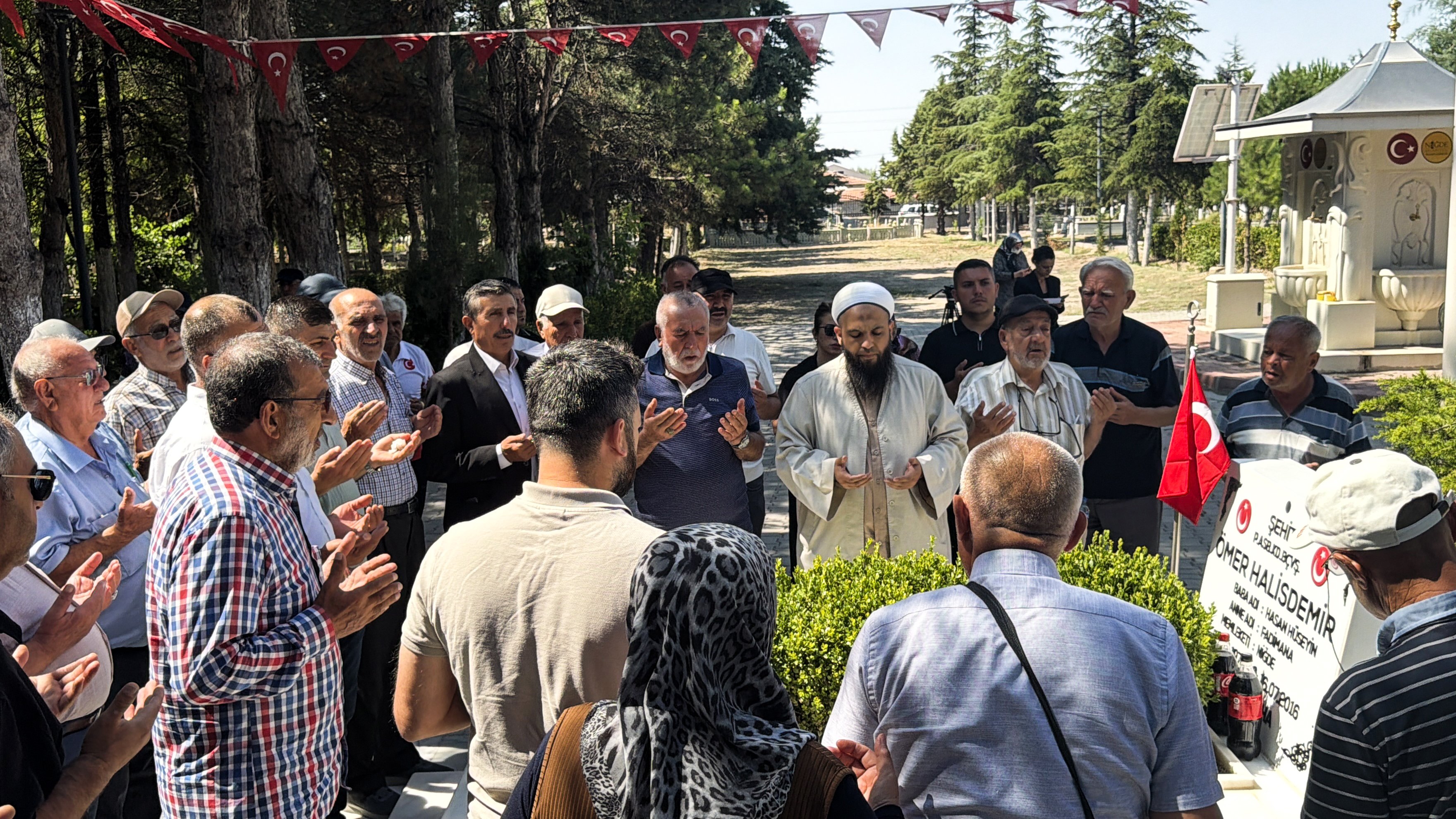 15 Temmuz darbe girişiminin kahramanı