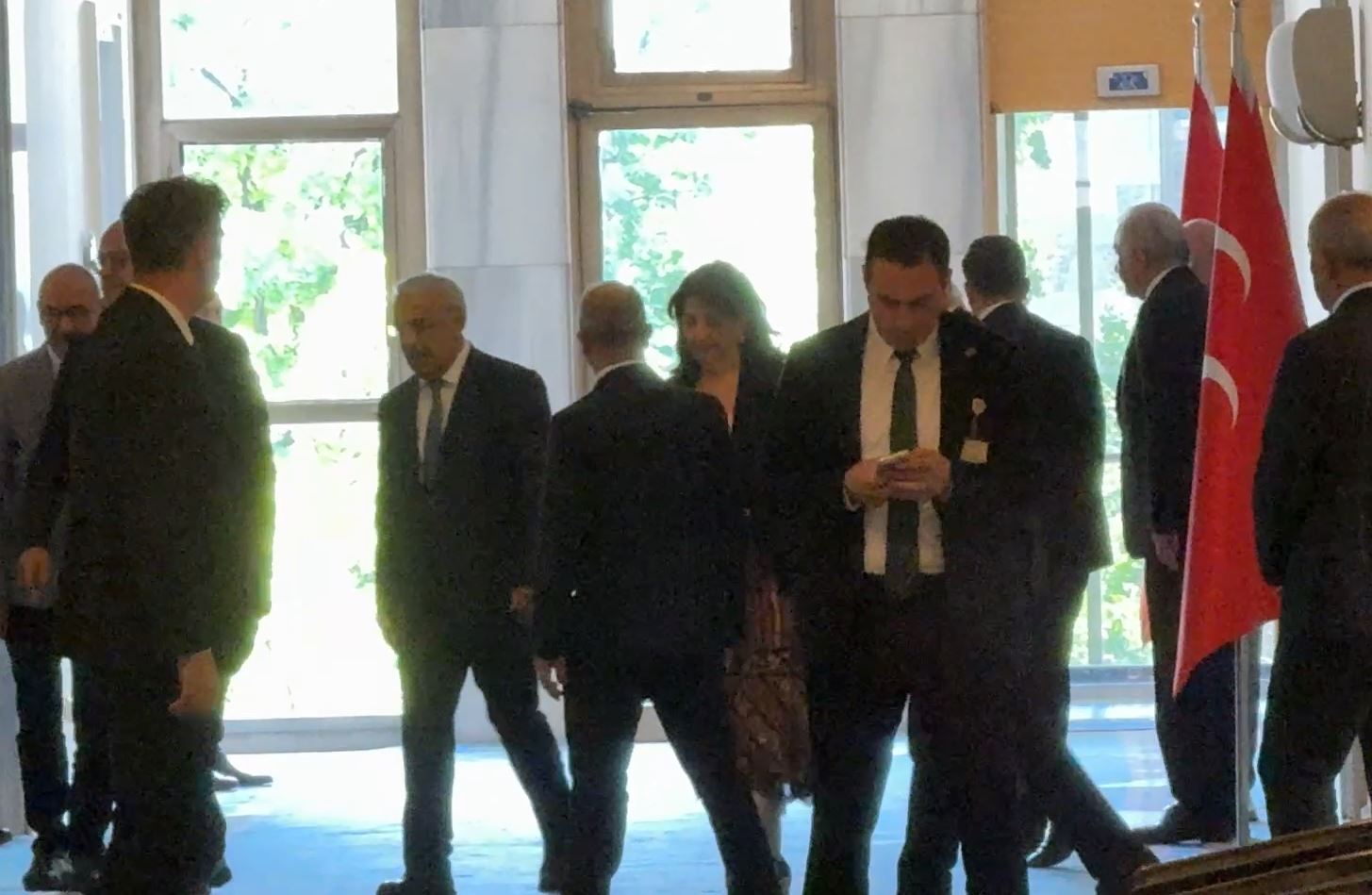 MHP Lideri Devlet Bahçeli, DEM