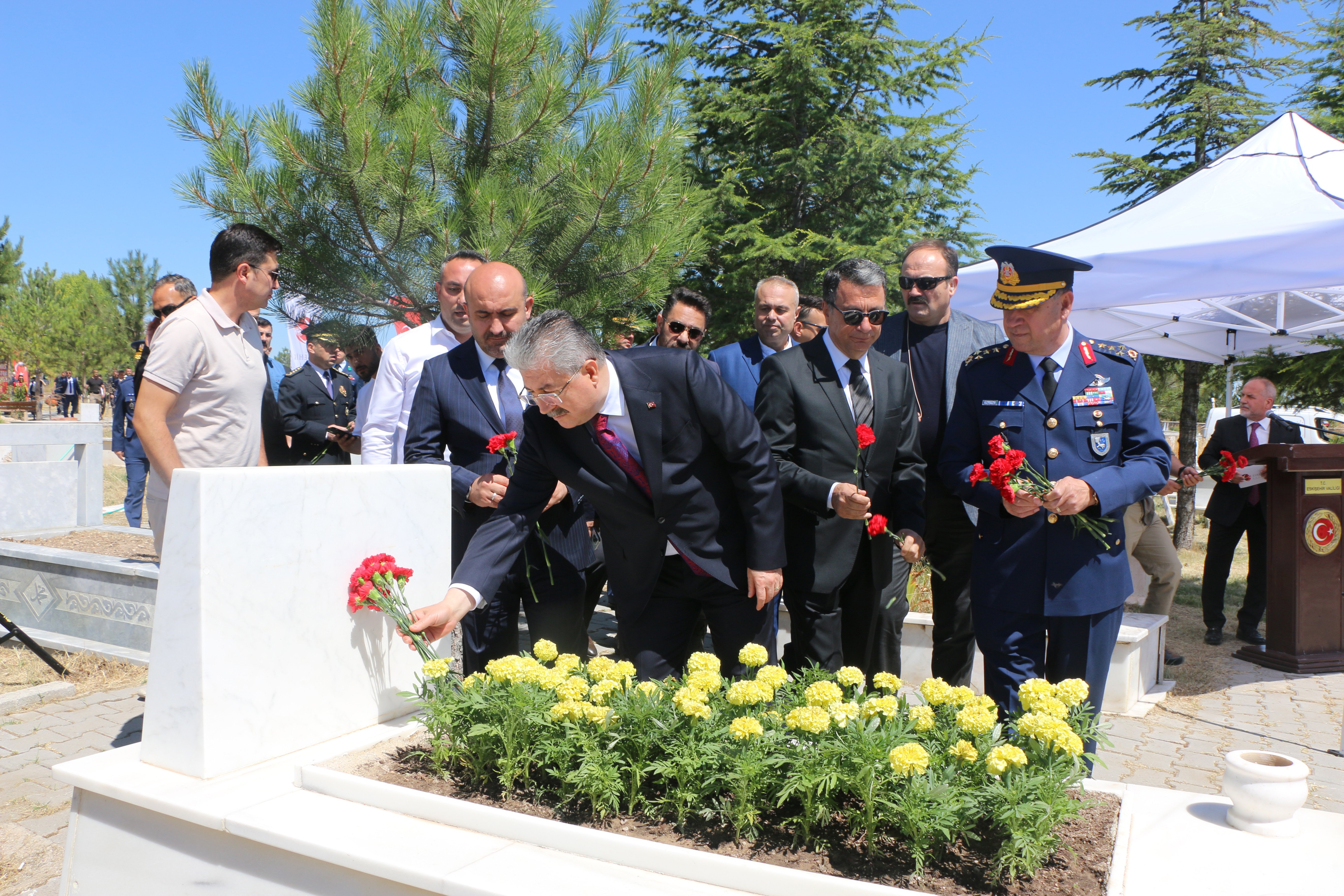 15 Temmuz şehidi polis memuru