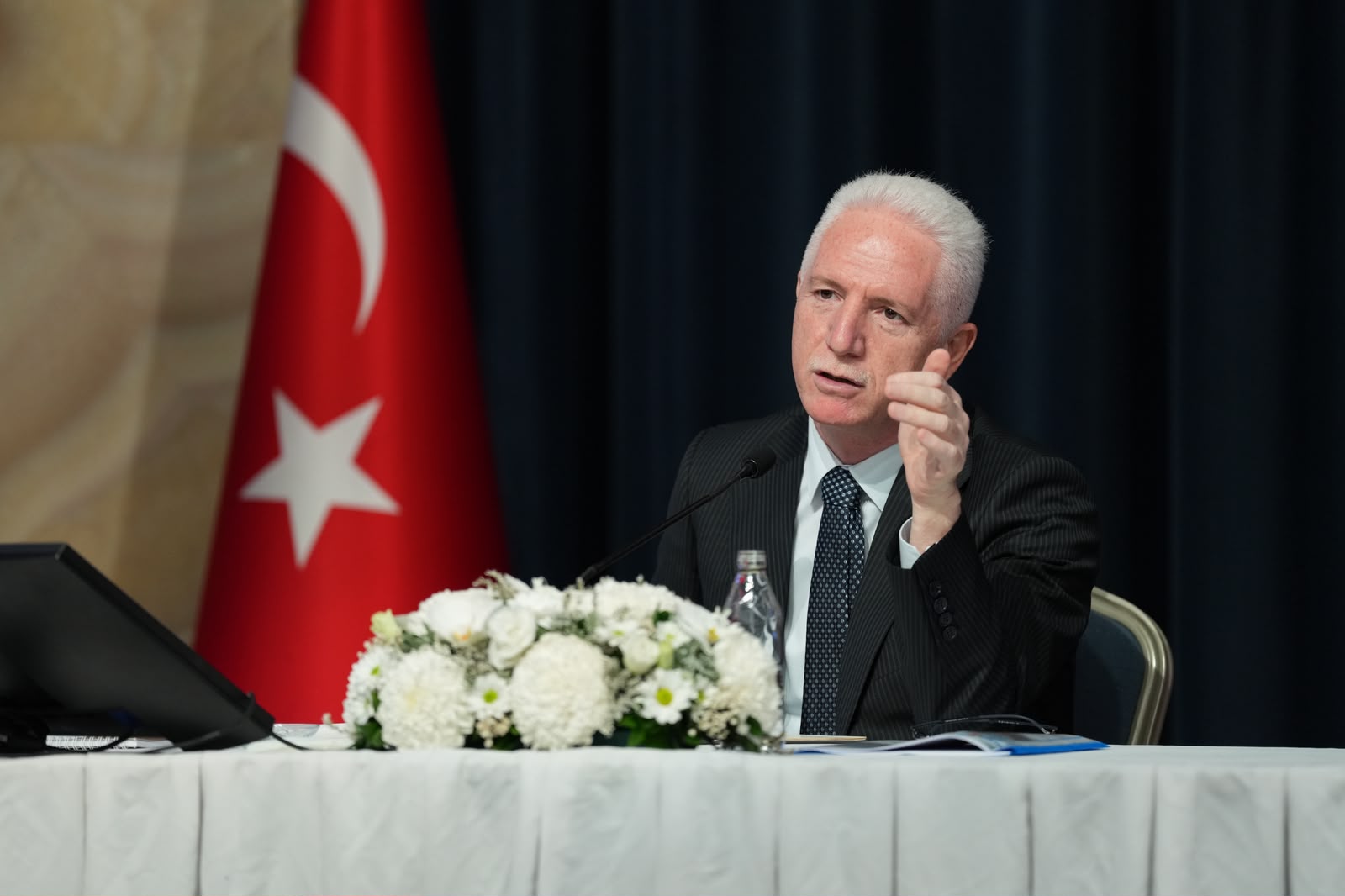 İstanbul’da 1 trilyonluk yatırım seferberliği: Vali Gül’den ‘bin 6 proje’ açıklaması