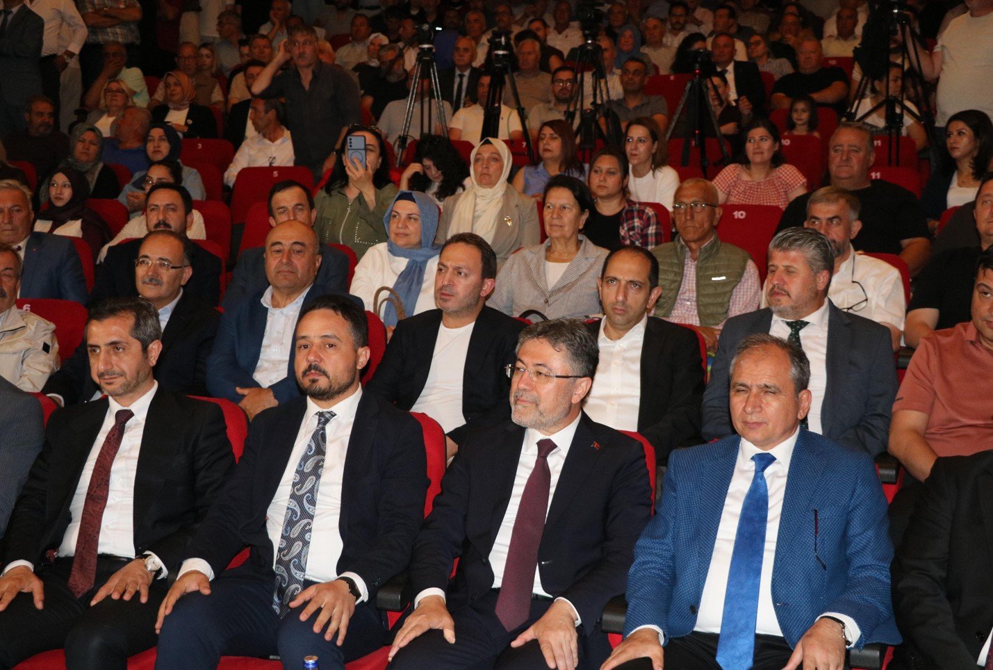 Tarım ve Orman Bakanı İbrahim